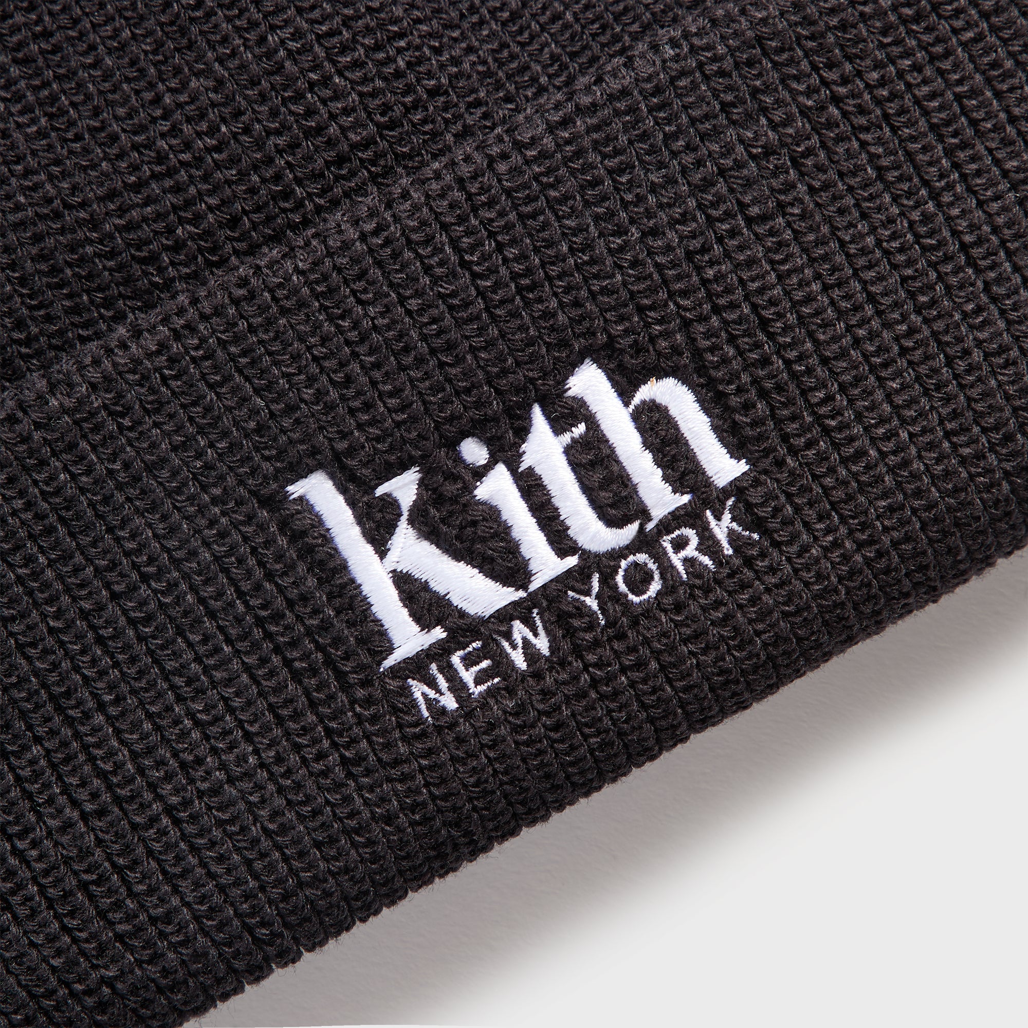 Kith Kids Classic Beanie - Black – Kith Japan