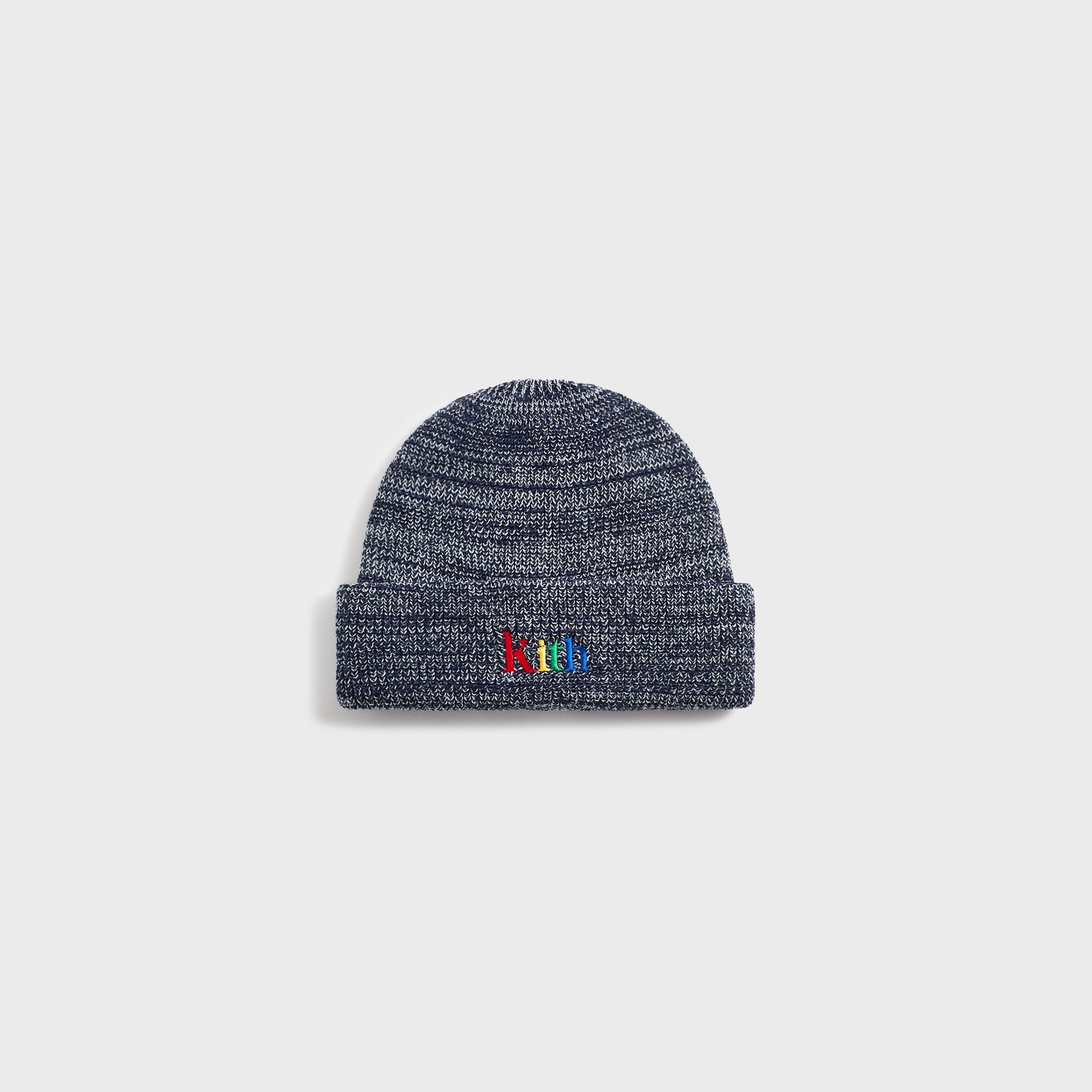 Kith Kids Marled Yarn Classic Beanie - Preview