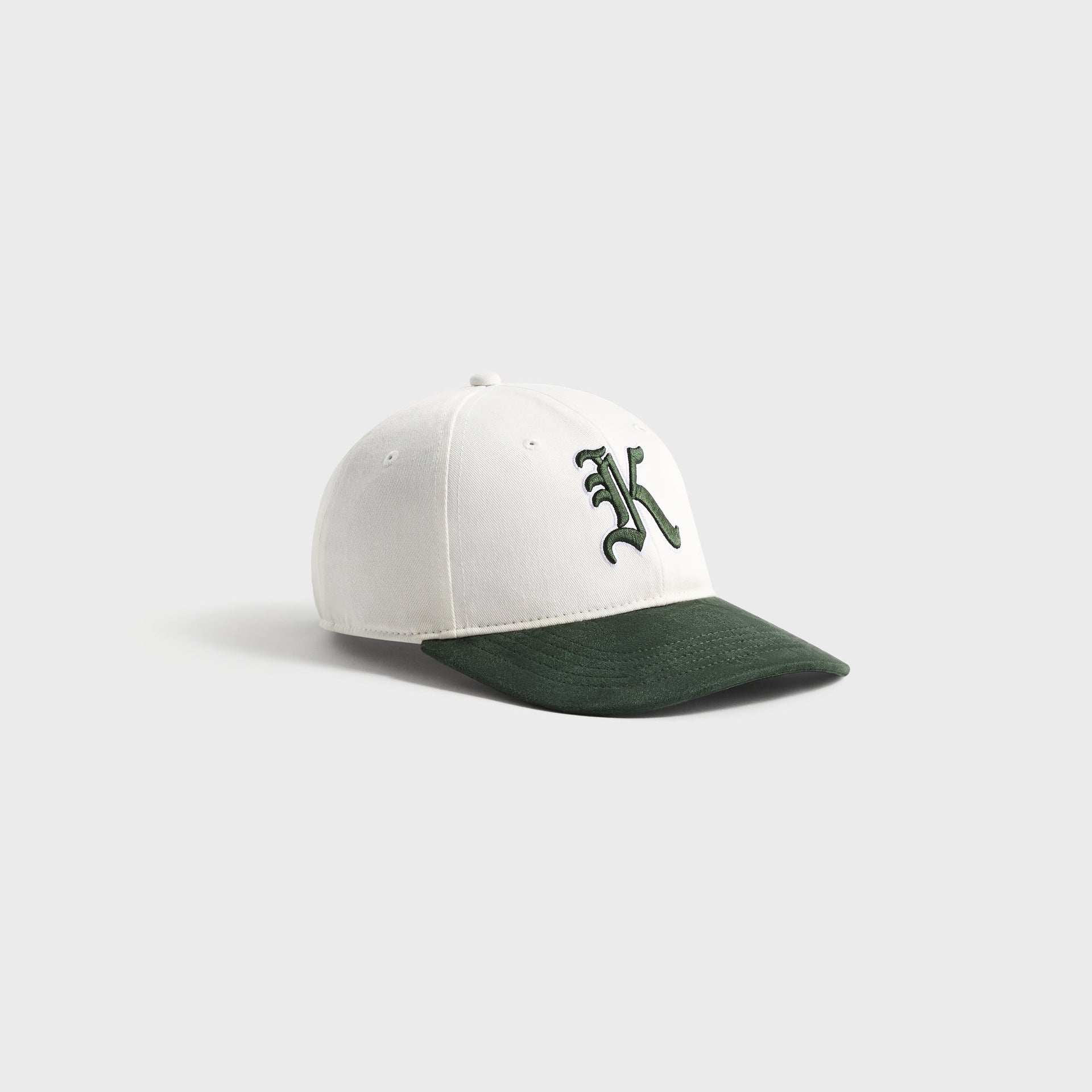 Kith Kids Micro Suede Brim Classic Cap - Stadium - PH