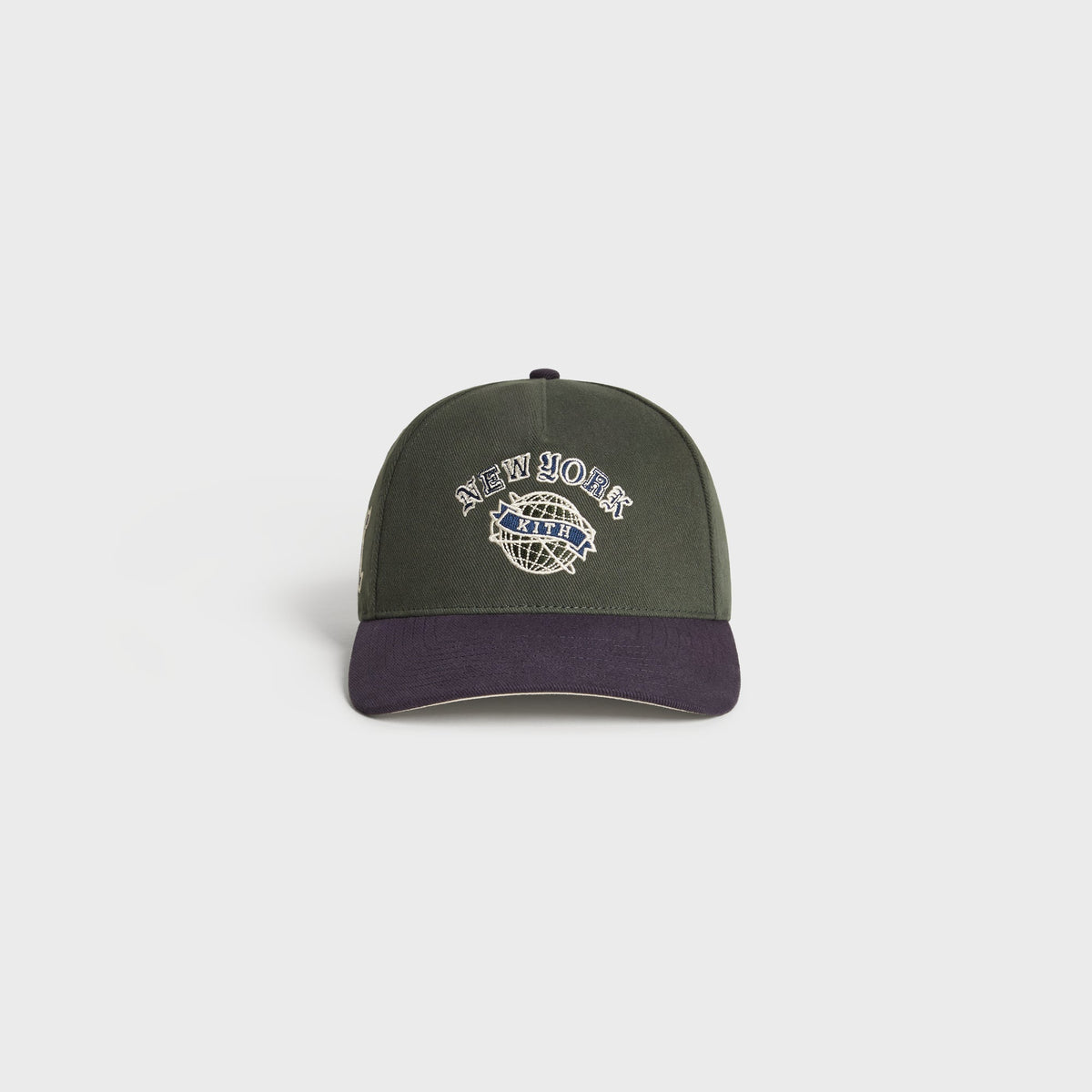 Kith Kids Varsity Snapback Cap - Stadium