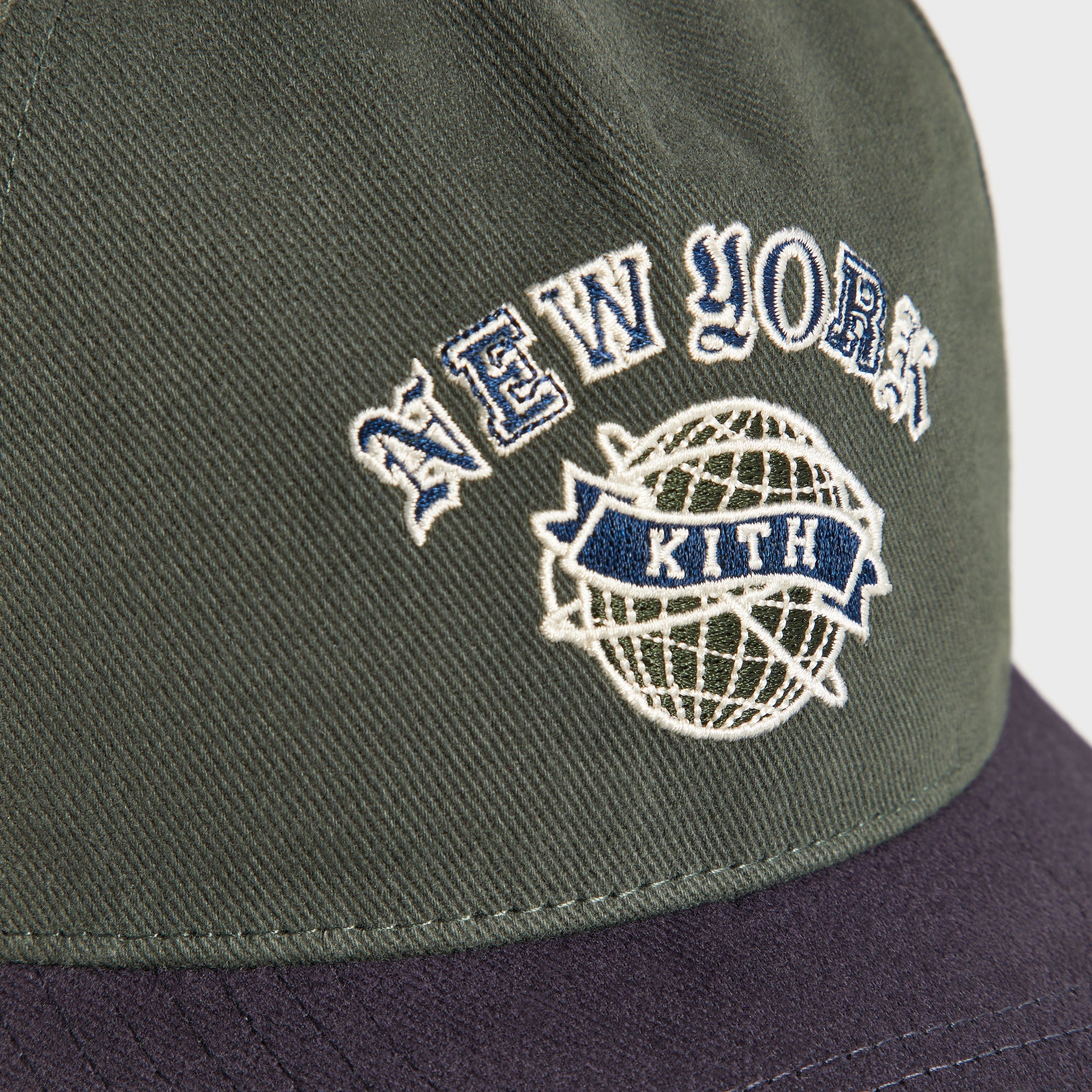 Kith Kids Varsity Snapback Cap - Stadium – Kith Japan