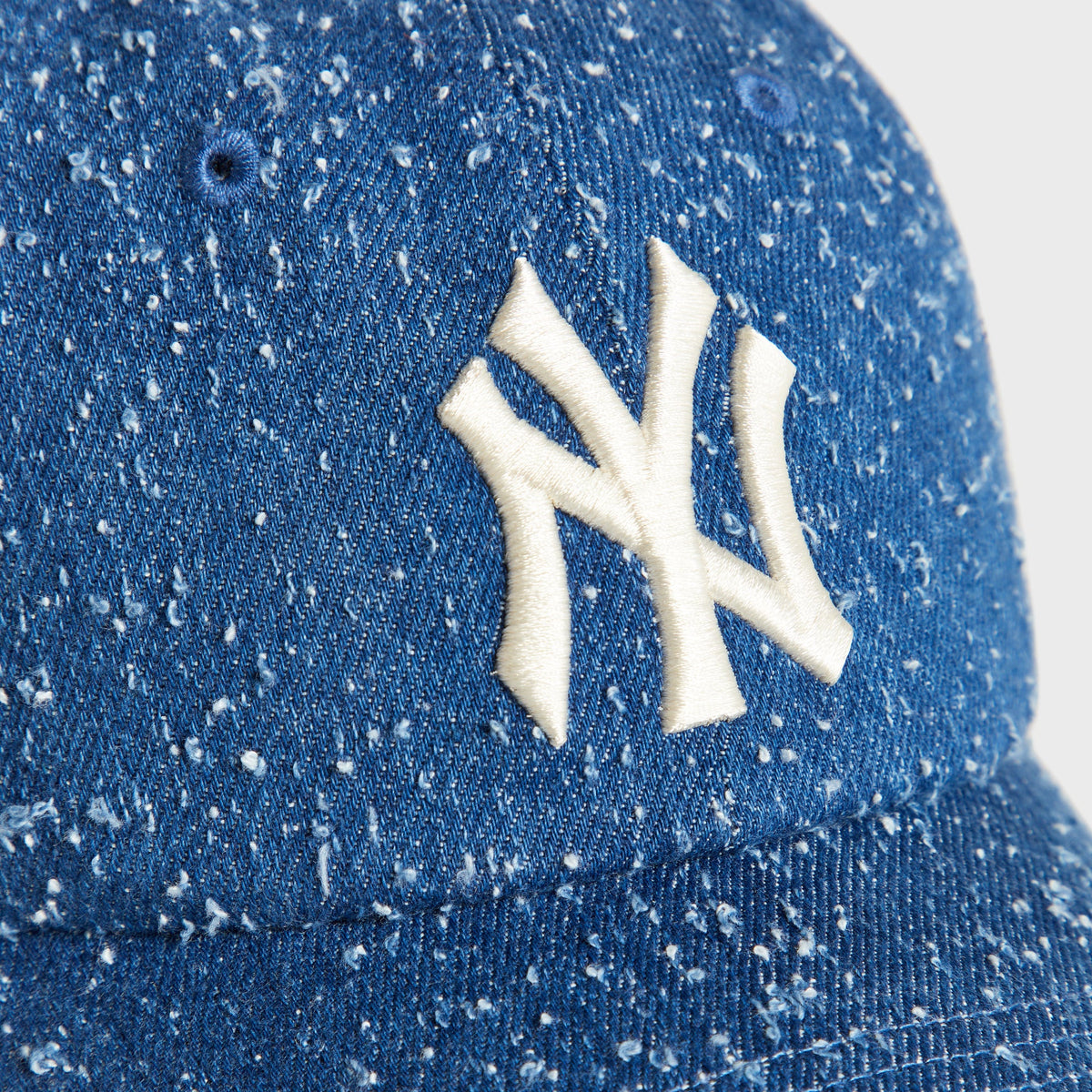 Kith Kids & '47 for the New York Yankees Snapback Cap - Storm Mid Wash