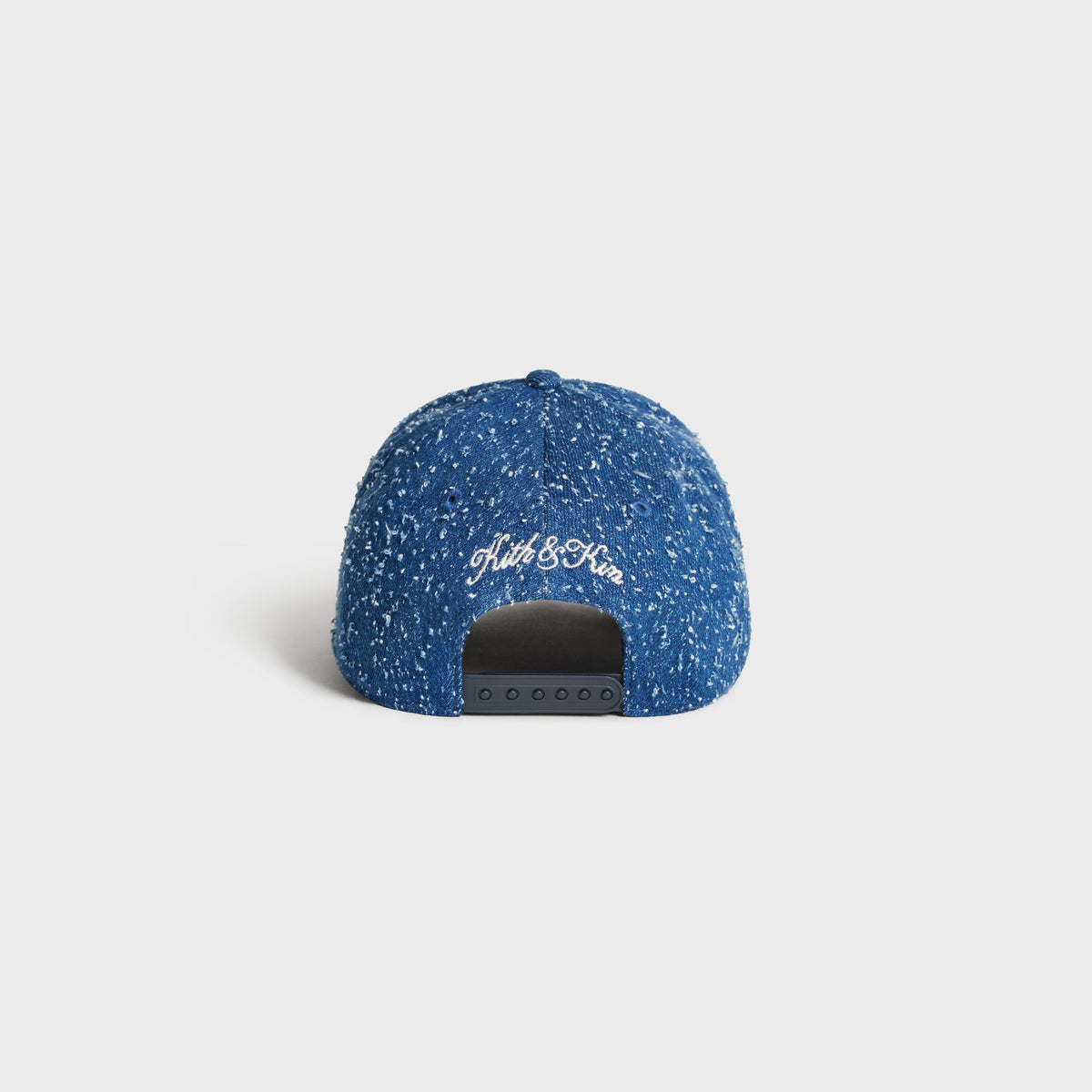 Kith Kids & '47 for the New York Yankees Snapback Cap - Storm Mid Wash
