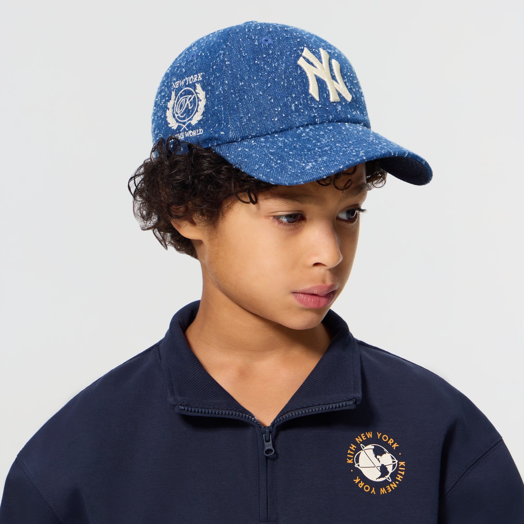 Kids Headwear | Kids Caps & Baseball Hats | Kith JP – Kith Japan