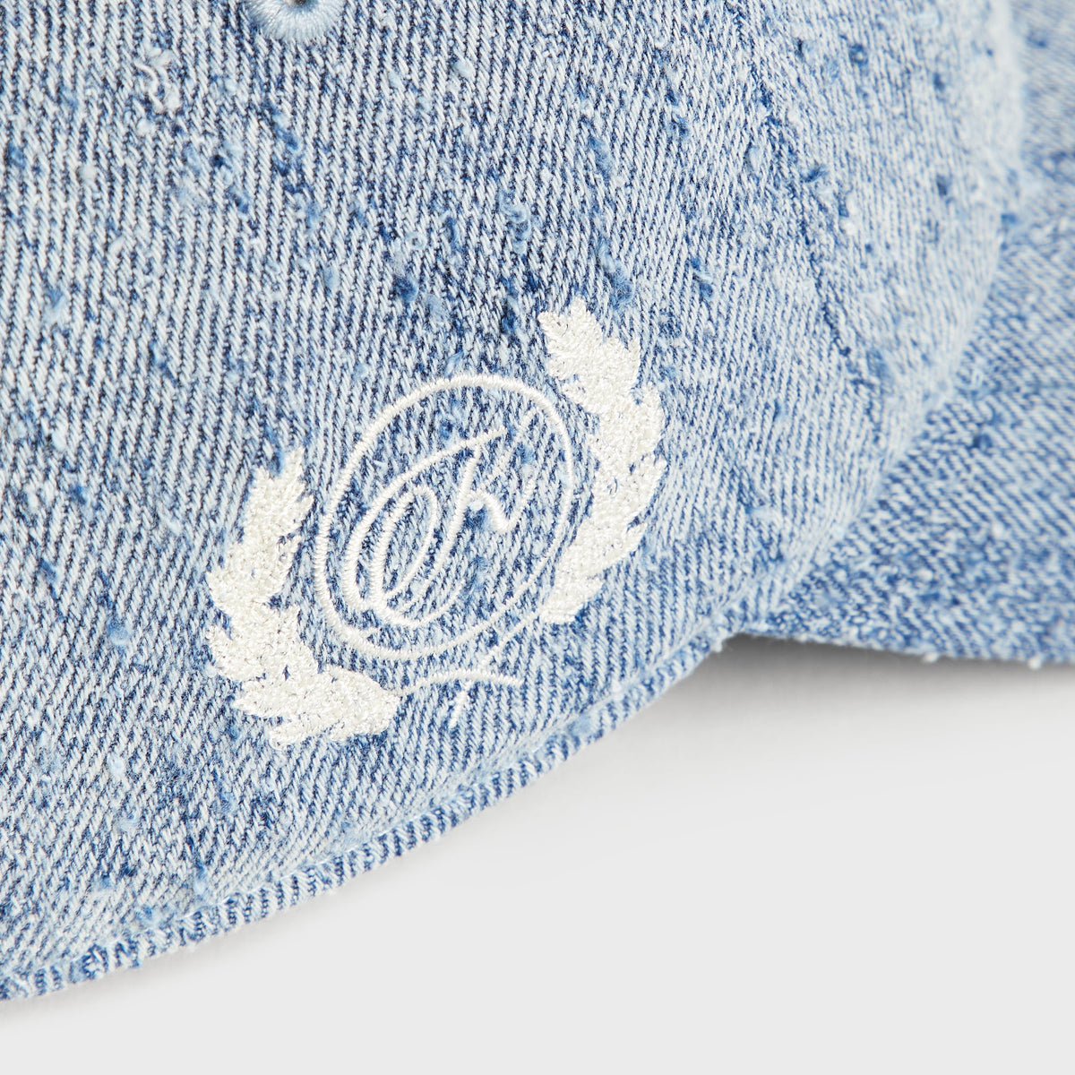 Kith Kids & '47 for the Los Angeles Dodgers Denim Snapback Cap - Indigo