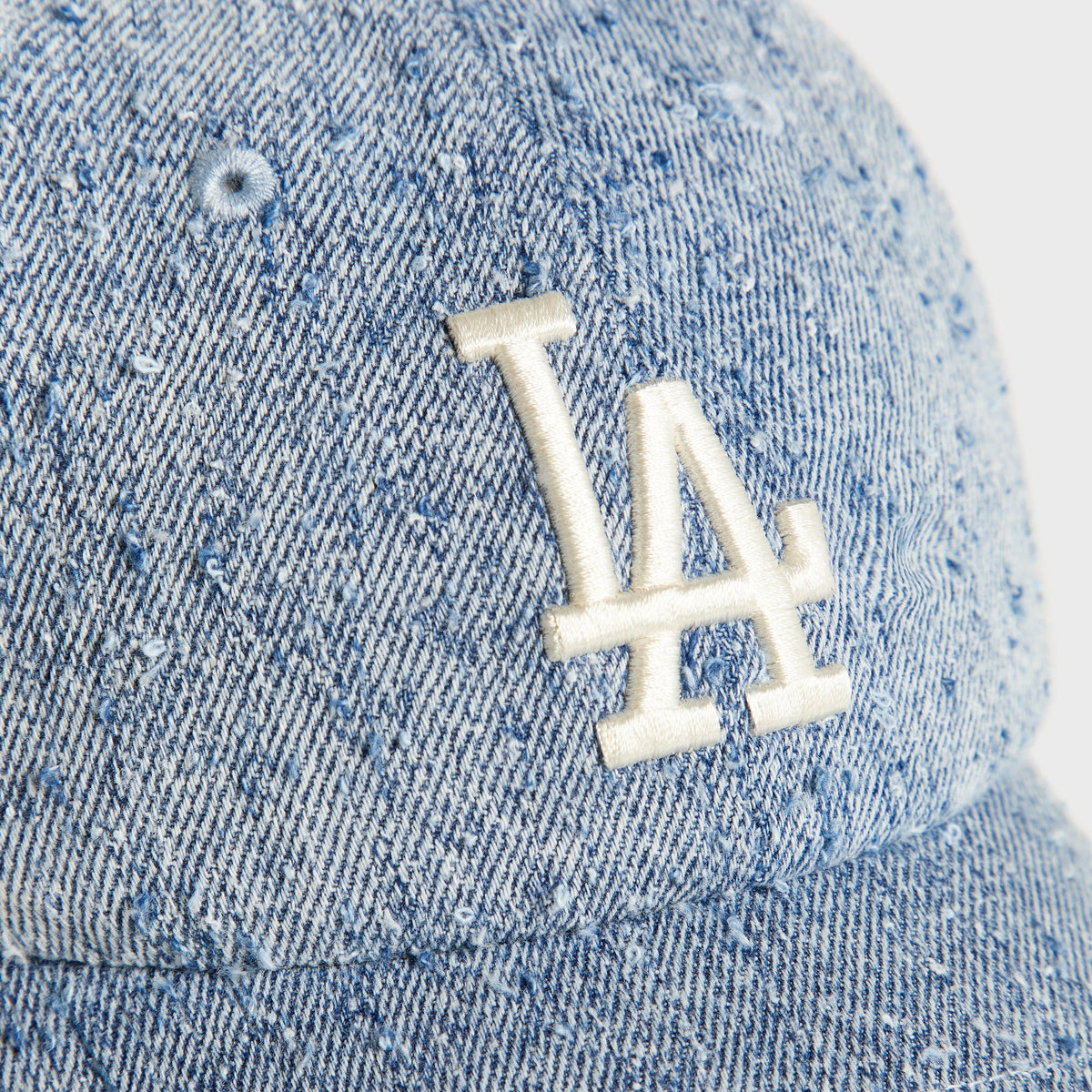 Kith Kids & '47 for the Los Angeles Dodgers Denim Snapback Cap - Indigo