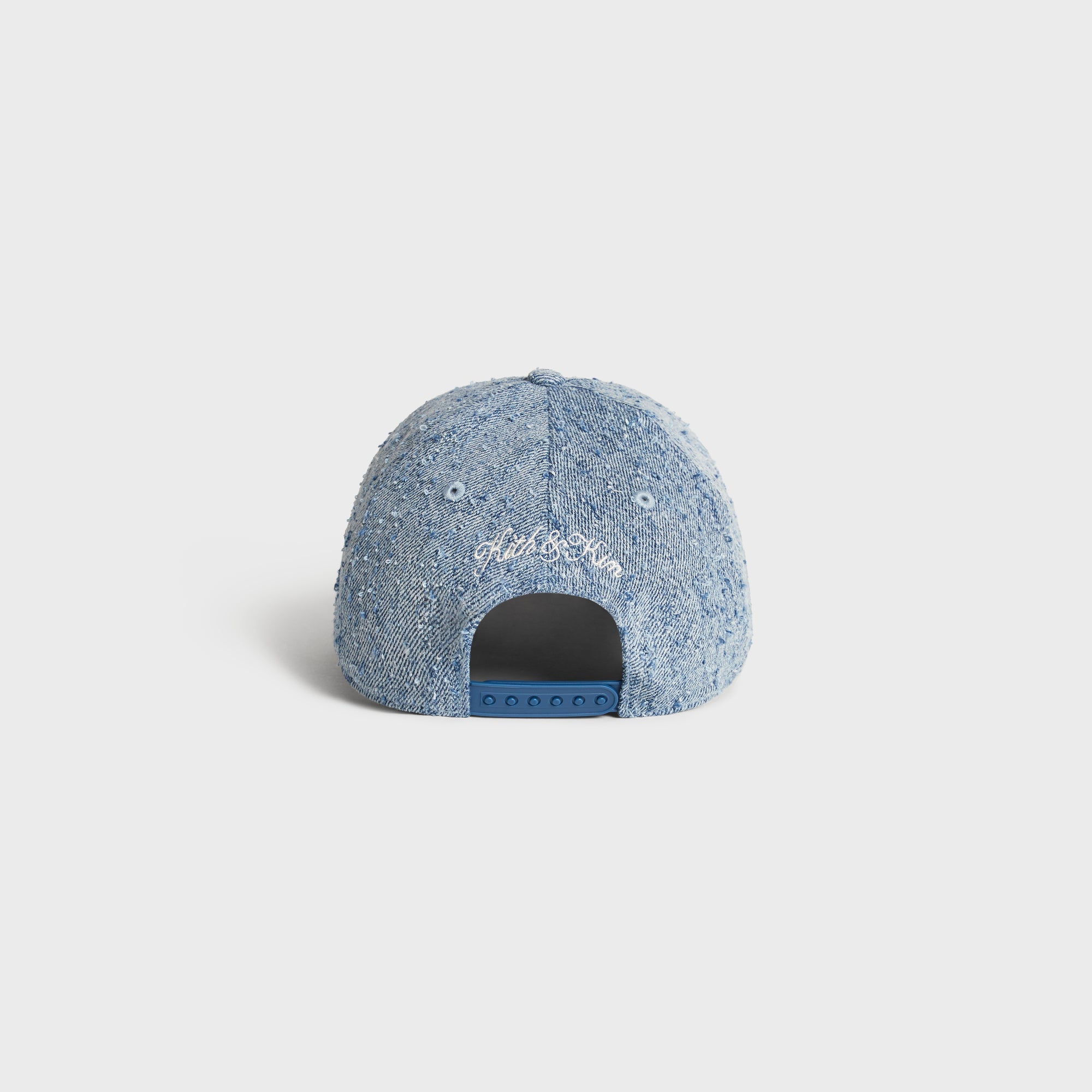 Kith Kids & '47 for the Los Angeles Dodgers Denim Snapback Cap