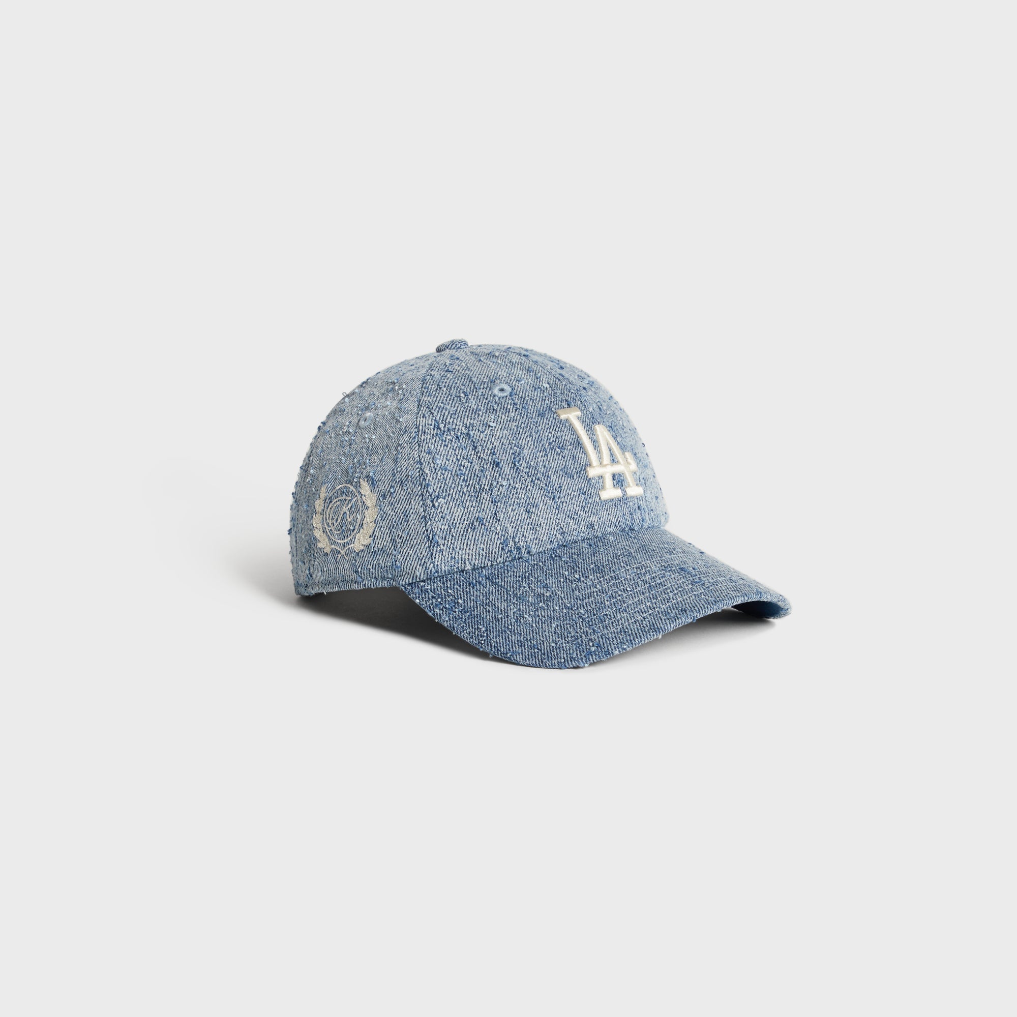 Kith Kids & '47 for the Los Angeles Dodgers Denim Snapback Cap