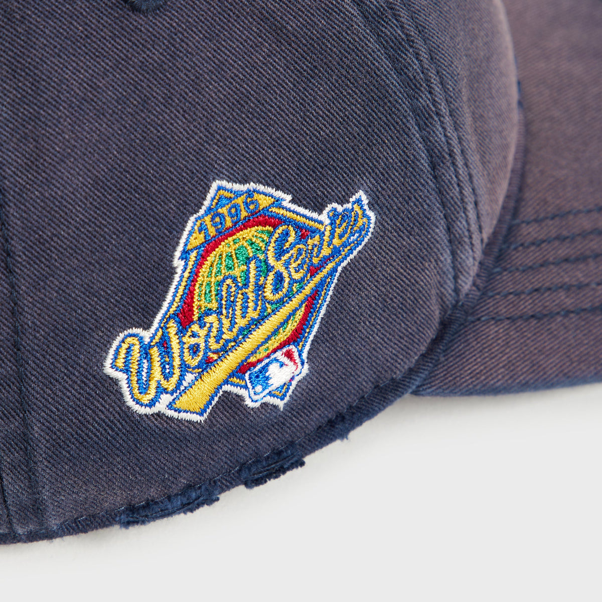 Kith Kids & '47 for the New York Yankees Sun Faded Clean Up Cap - Skylight