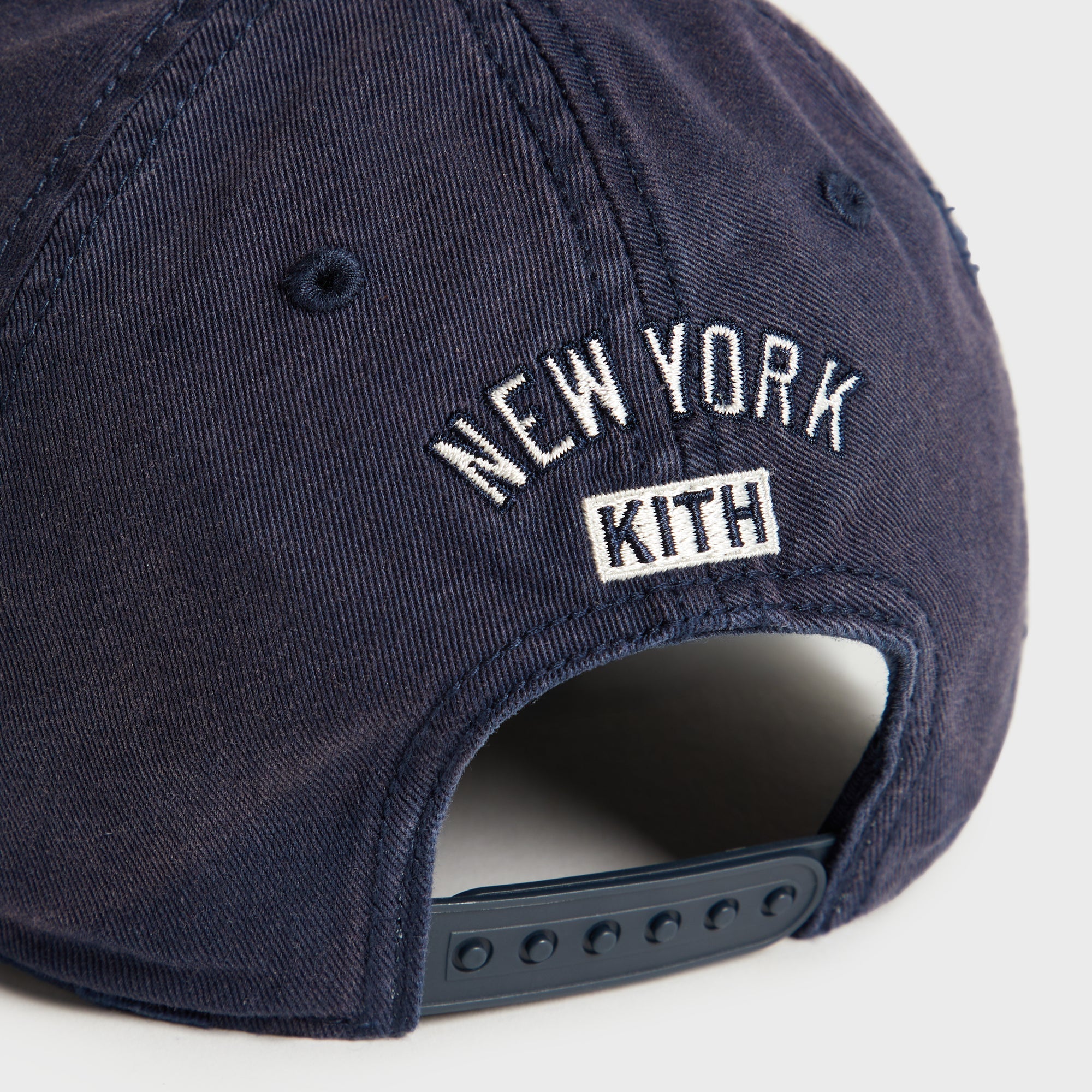 Kith Kids & '47 for the New York Yankees Sun Faded Clean Up Cap