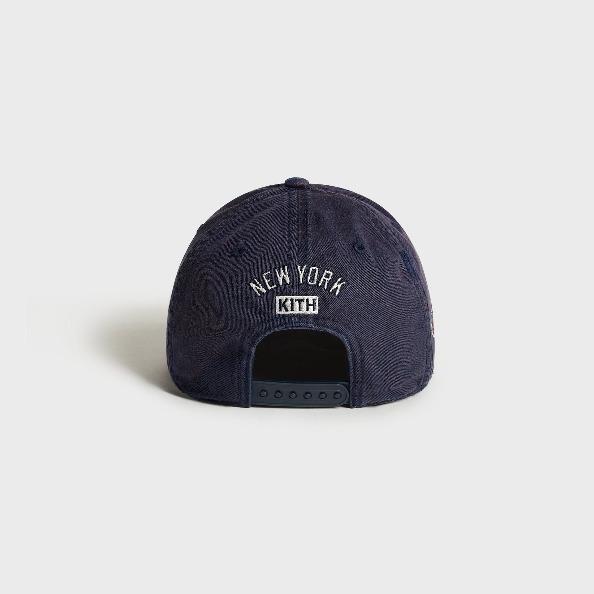 Kith Kids & '47 for the New York Yankees Sun Faded Clean Up Cap - Skylight