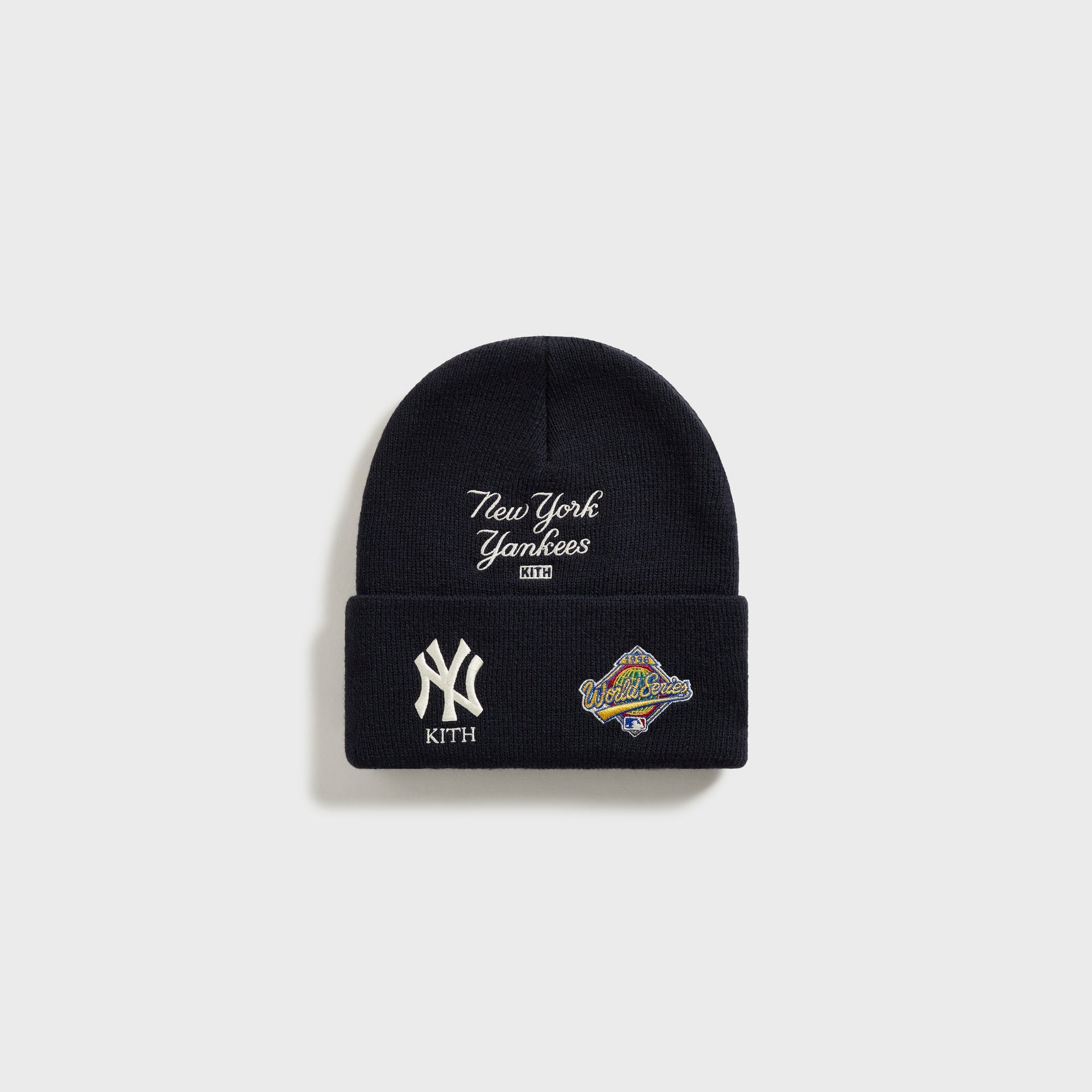 Kith Kids & '47 for the New York Yankees Acrylic Beanie - Nocturnal