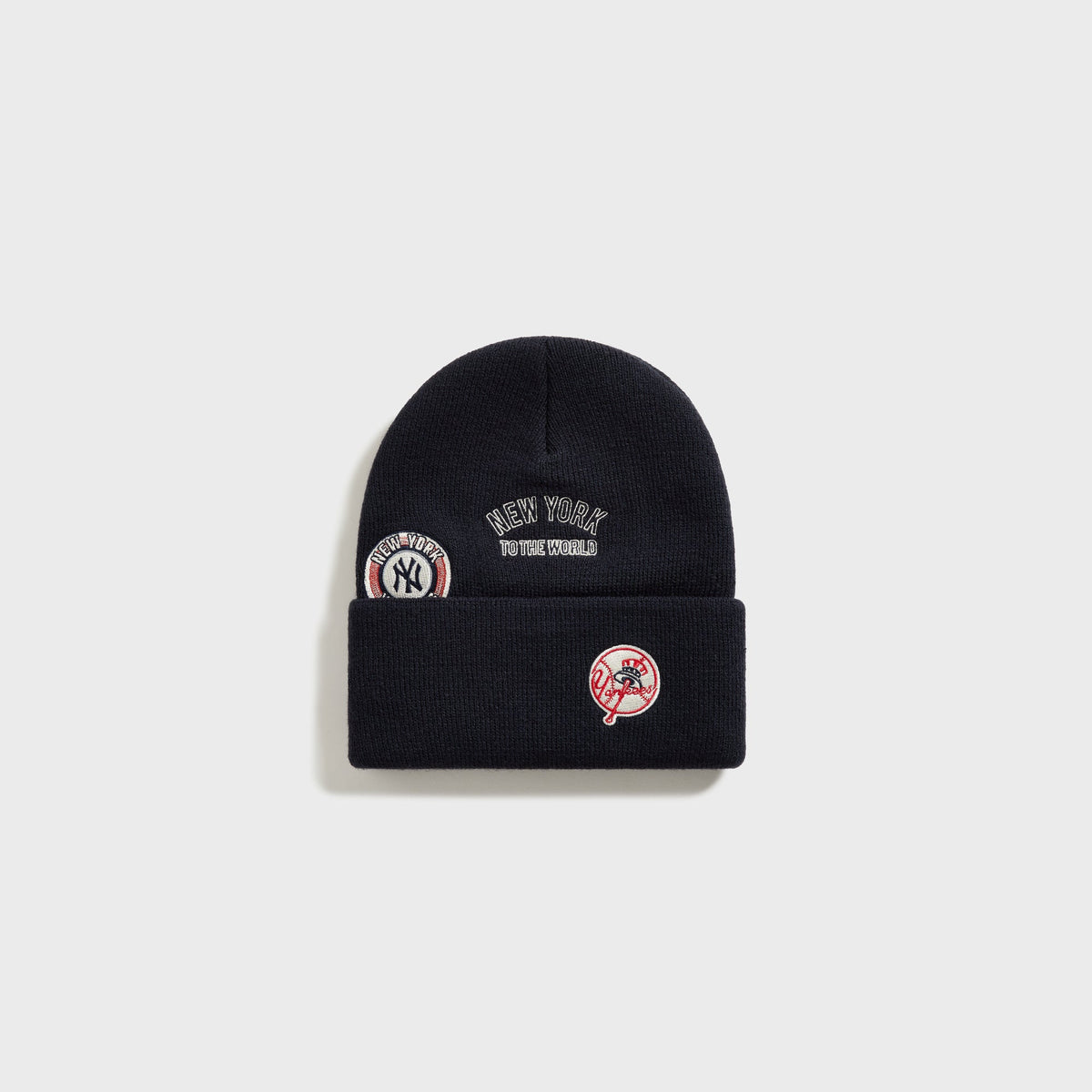 Kith Kids & '47 for the New York Yankees Acrylic Beanie - Nocturnal