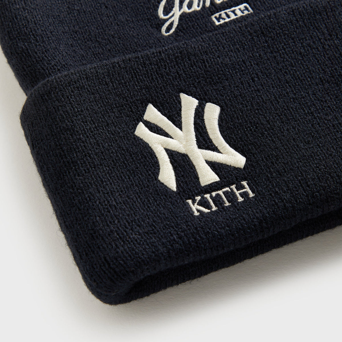 Kith Kids & '47 for the New York Yankees Acrylic Beanie - Nocturnal