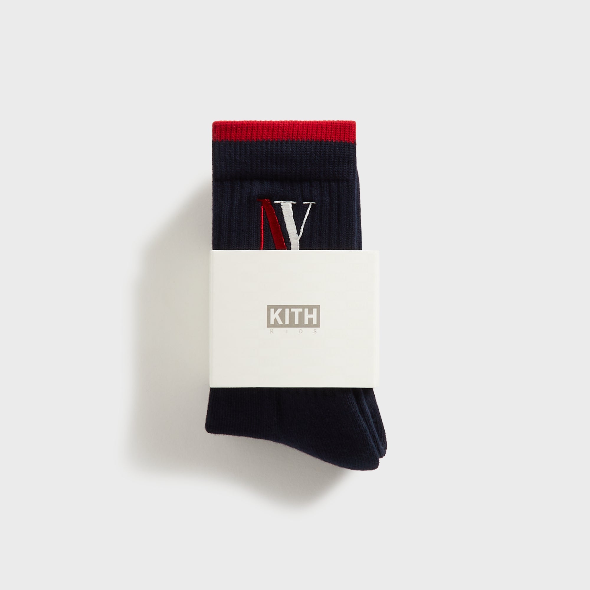 Kith Kids 3-Pack NY Socks - Multi – Kith Japan