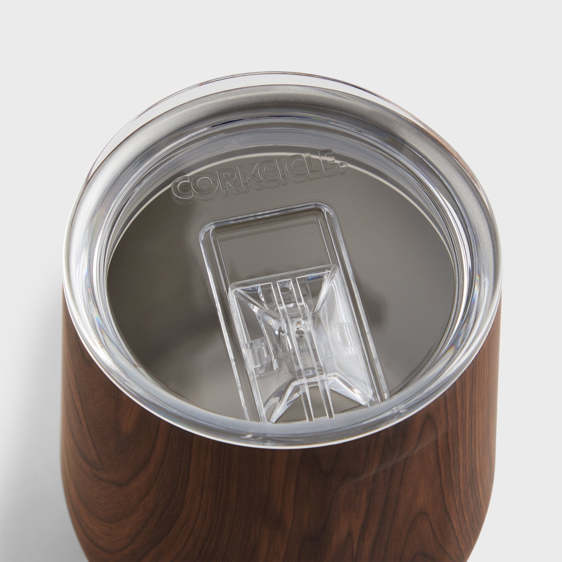 Kith for Corkcicle Stemless - Wood