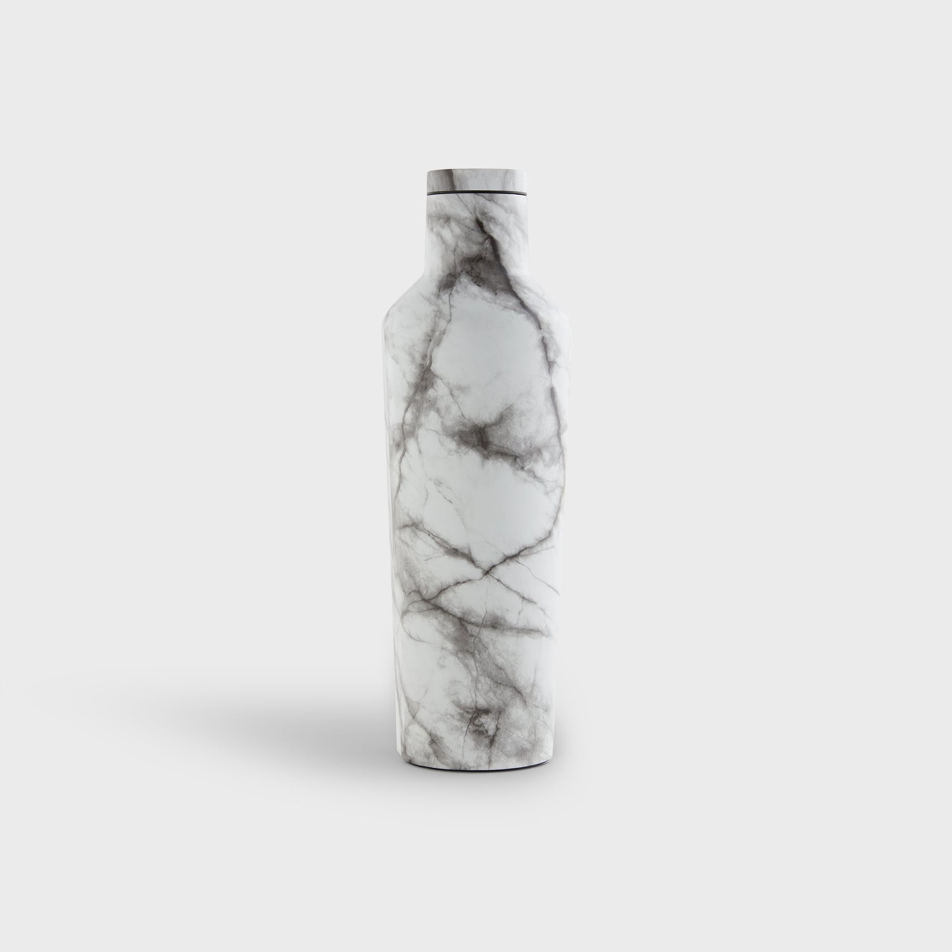 Kith for Corkcicle Canteen Marble - White