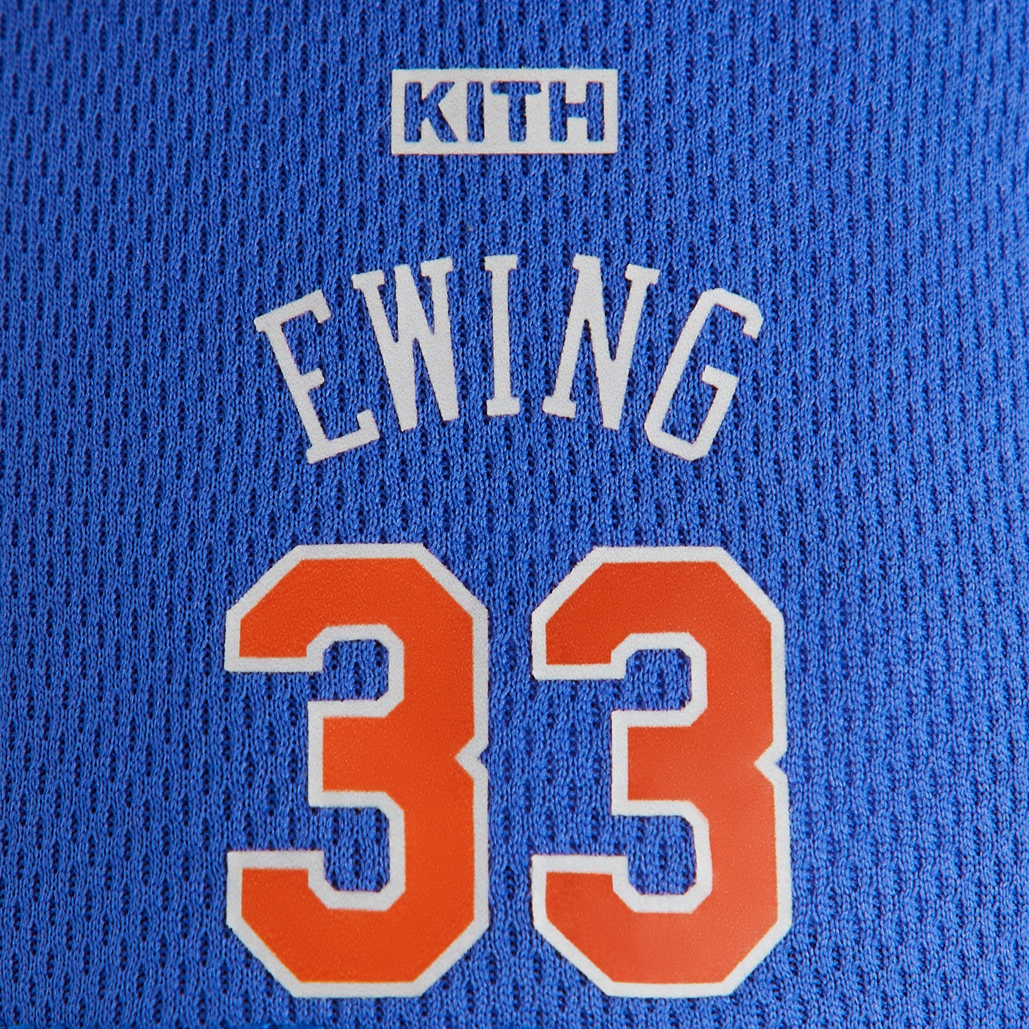 Kith for the New York Knicks Teddy Bear - Multi – Kith Japan