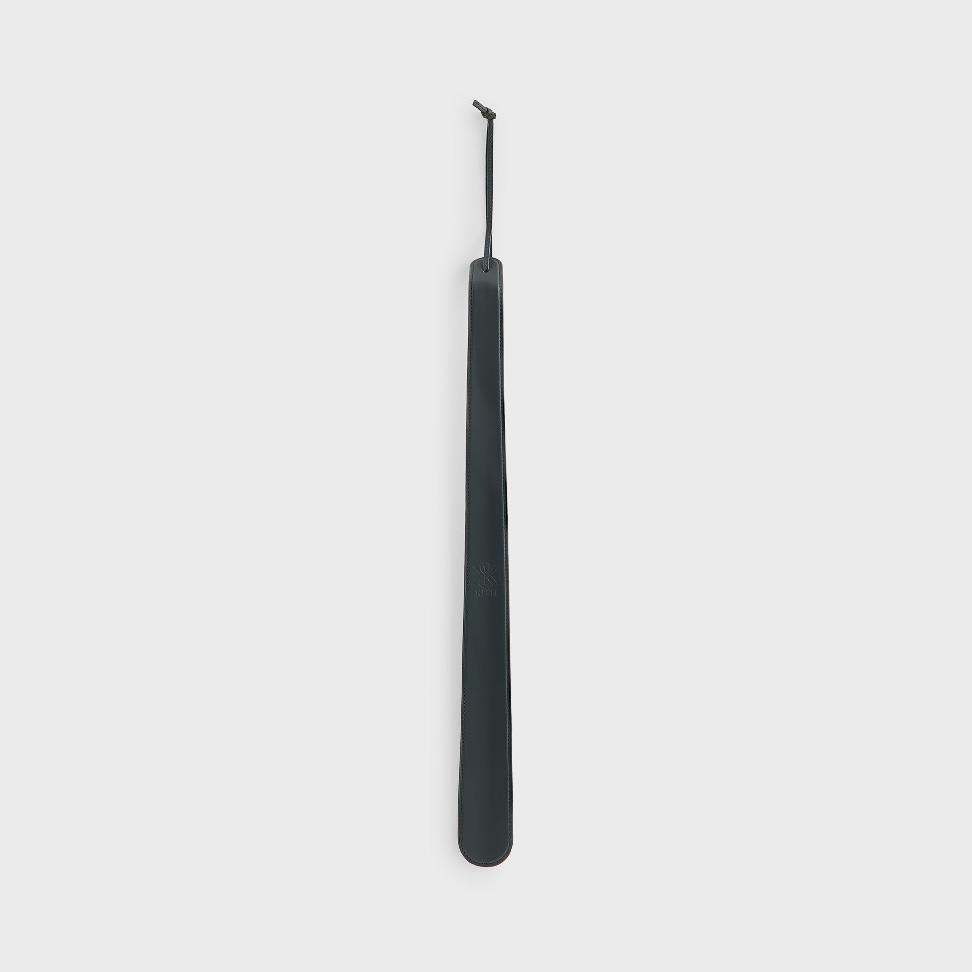 Kith Monogram Debossed Leather Shoe Horn - Stadium – Kith Japan