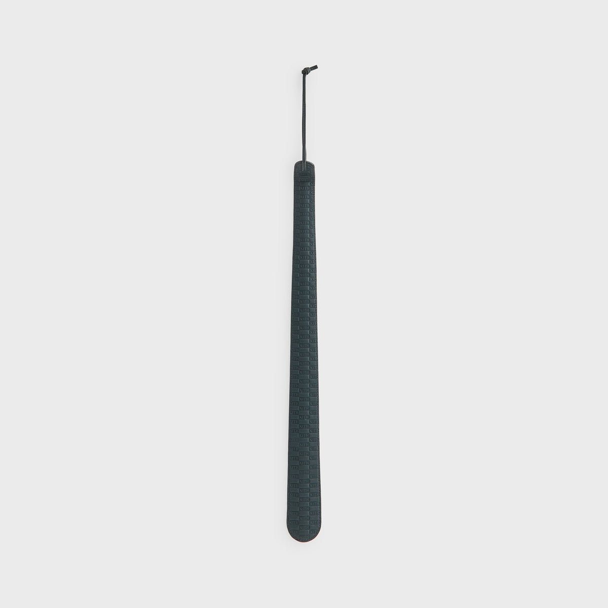 Kith Monogram Debossed Leather Shoe Horn - Stadium
