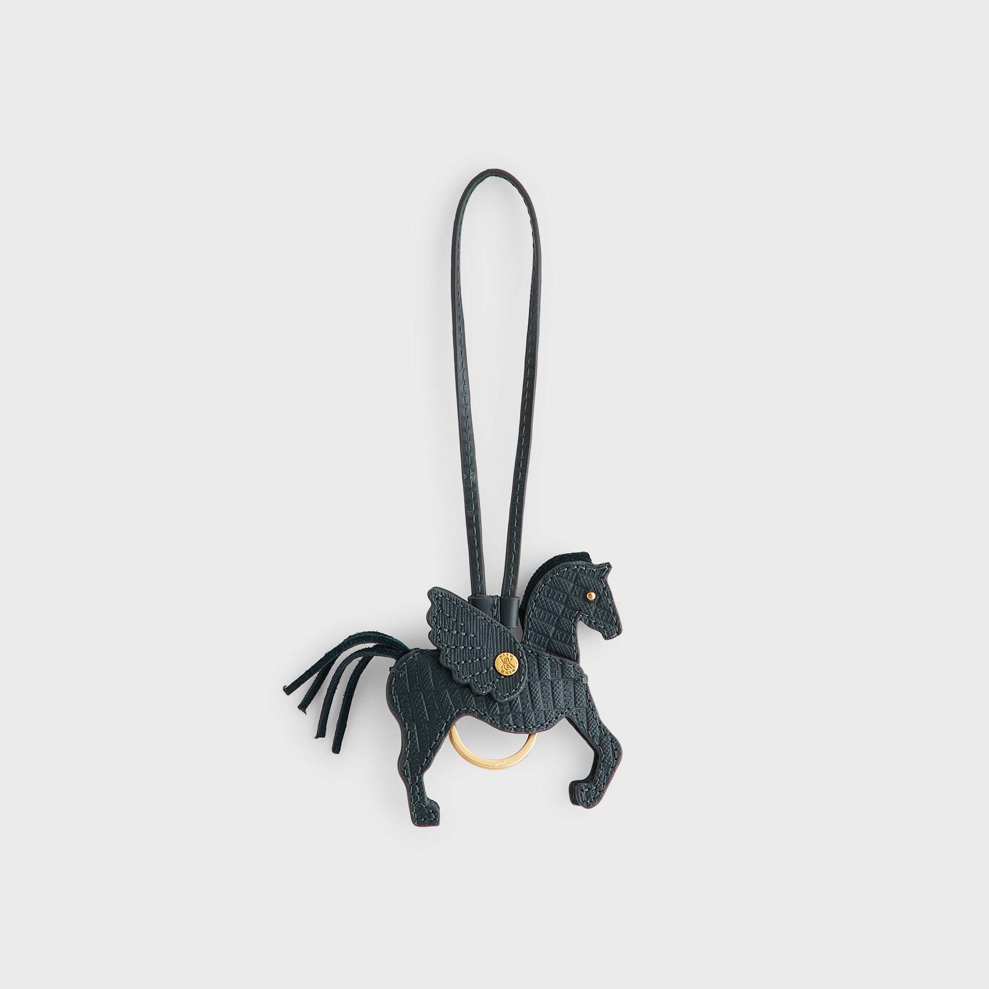Kith Treats Pegasus Leather Key Holder - Stadium – Kith Japan