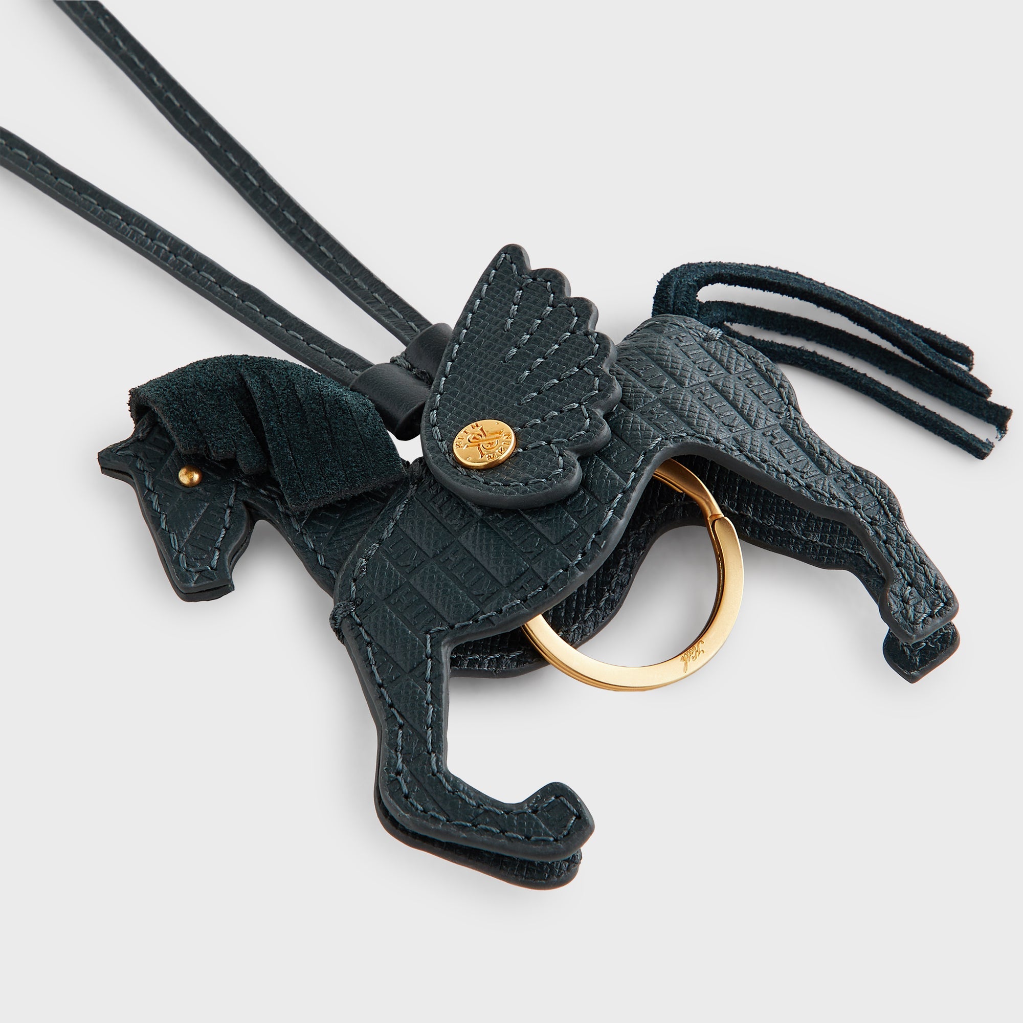 Kith Treats Pegasus Leather Key Holder - Stadium – Kith Japan