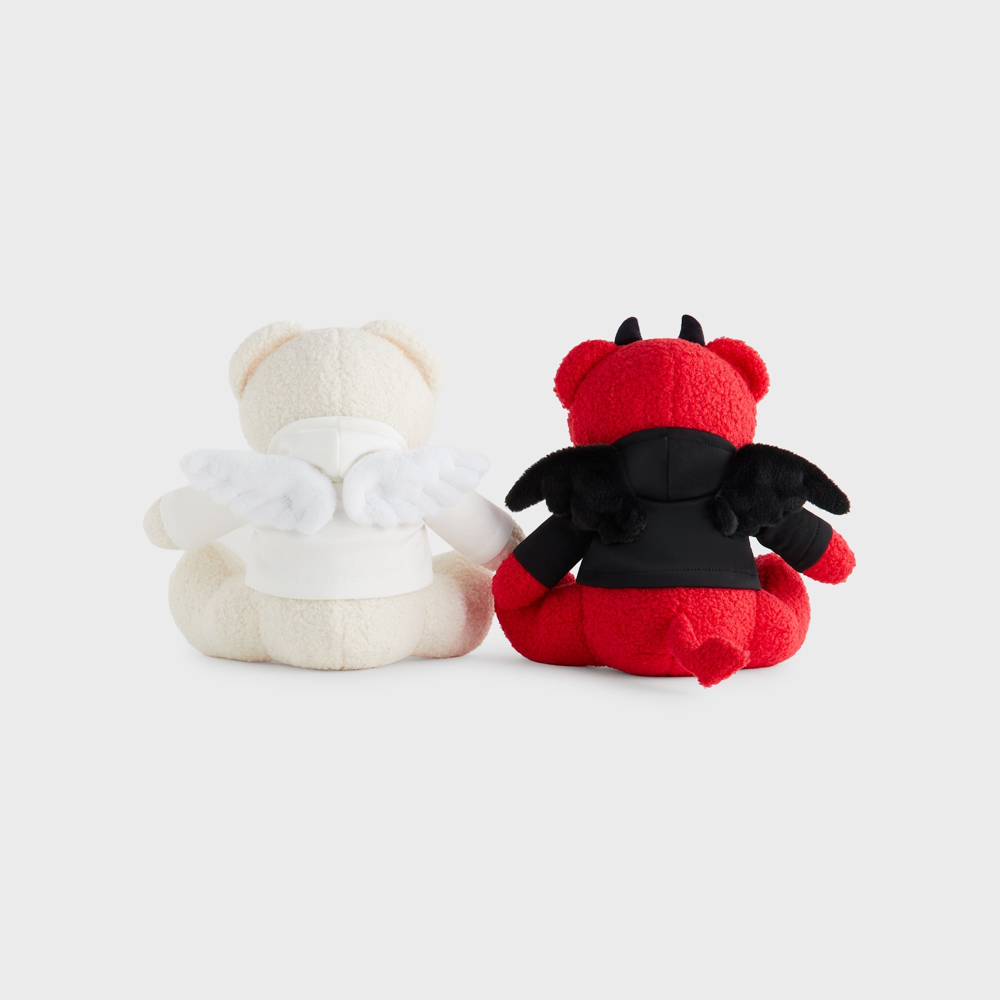 Kith Cupid And Devil Bear Set - Multi – Kith Japan