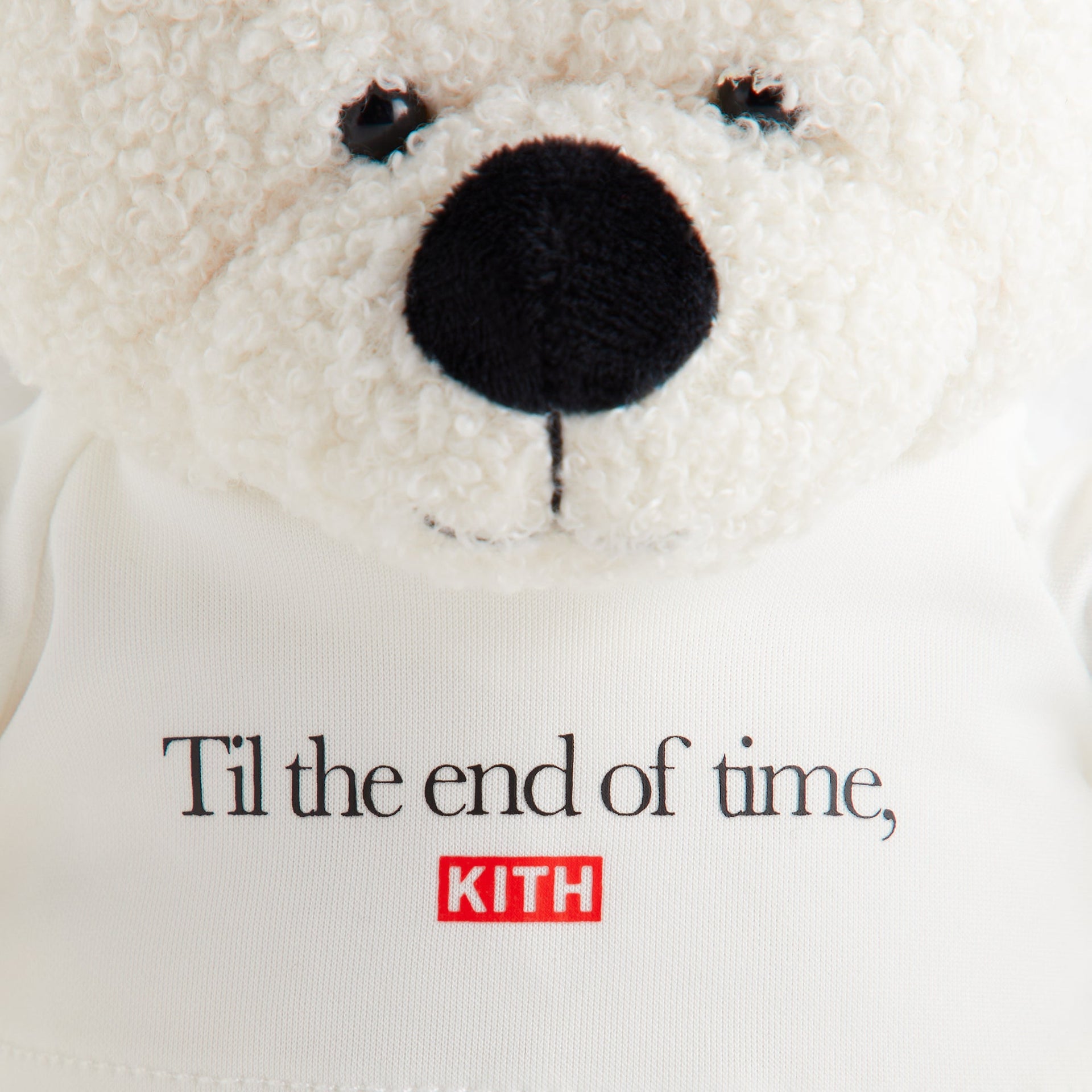 Kith Cupid And Devil Bear Set - Multi