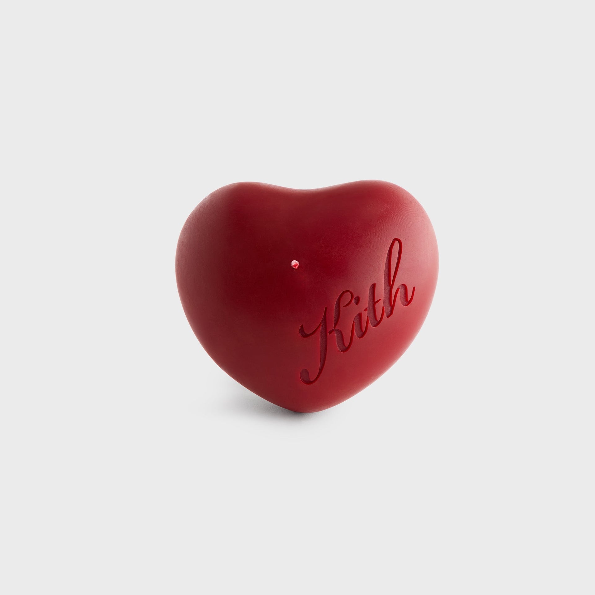 Kith Script Heart Scented Candle - Fame