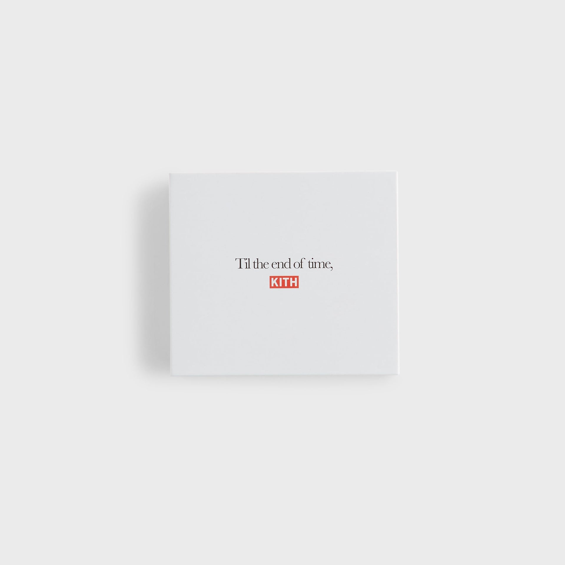 Kith Script Heart Scented Candle - Fame