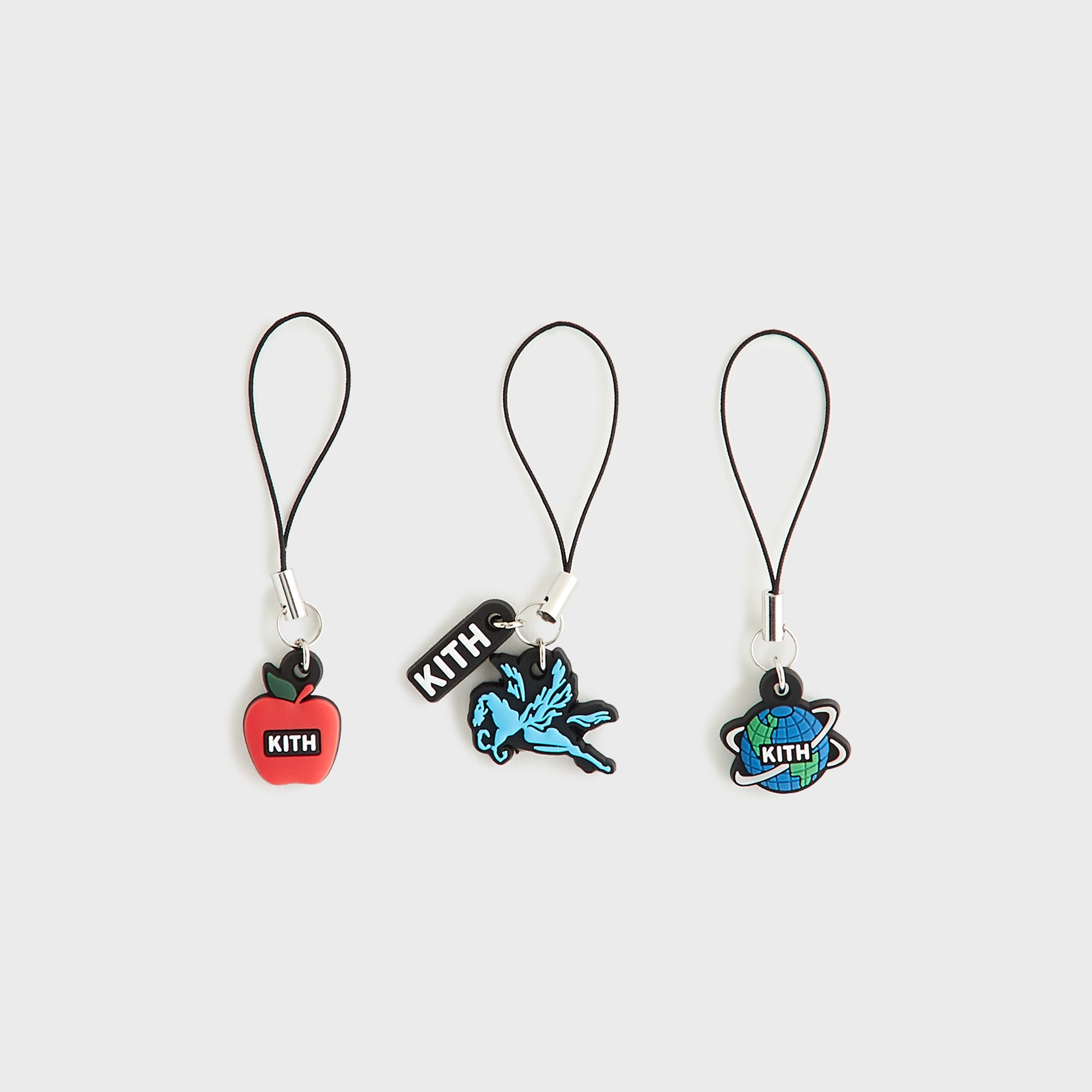 Kith Kids 3-Pack Summer Charms - Multi – Kith Japan