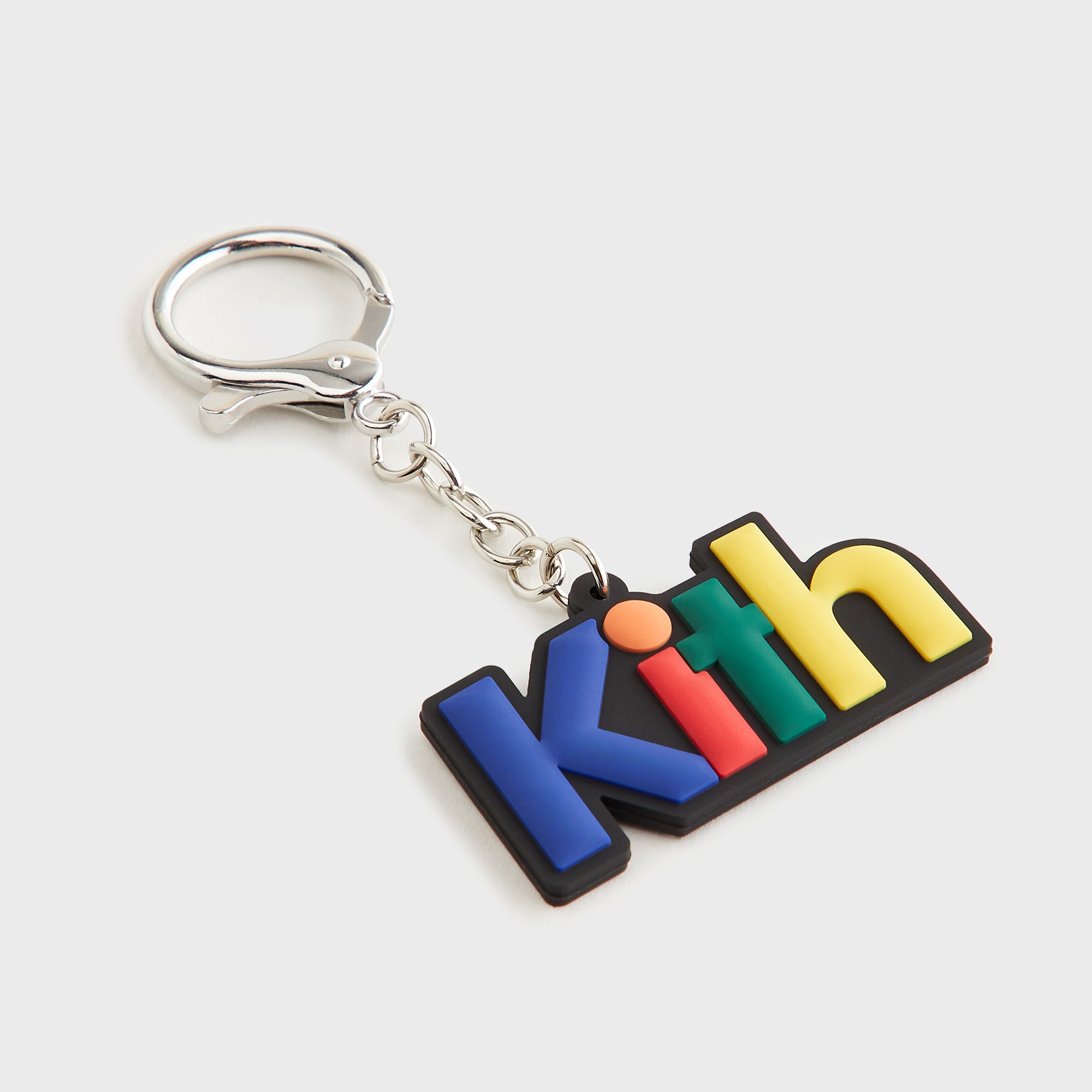 Kith Kids Color-Blocked Summer Keychain - Multi – Kith Japan
