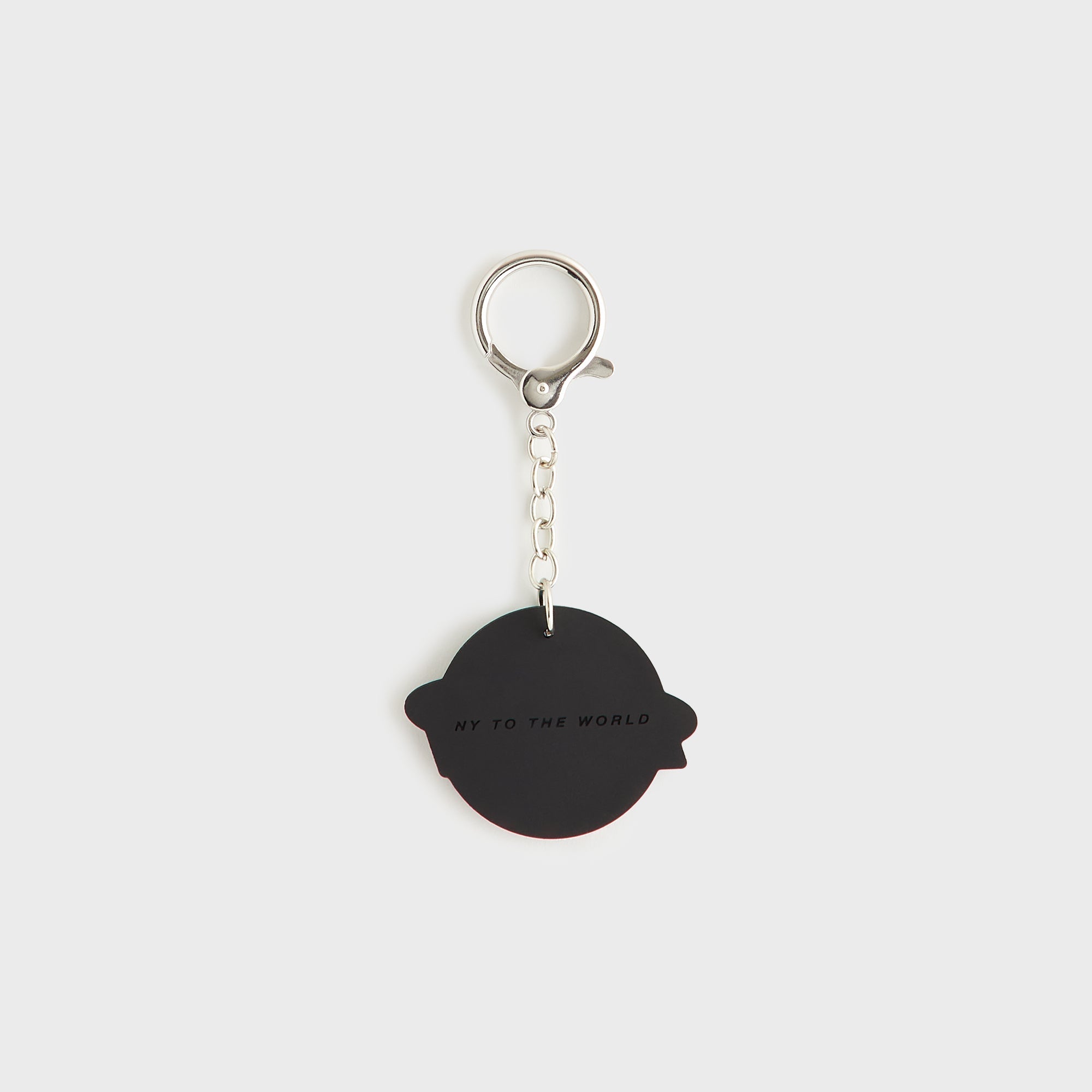 Kith Monogram Leather Zipper Pouch - Black – Kith Japan Kith Monogram Leather Zipper Pouch - Black – Kith Japan
