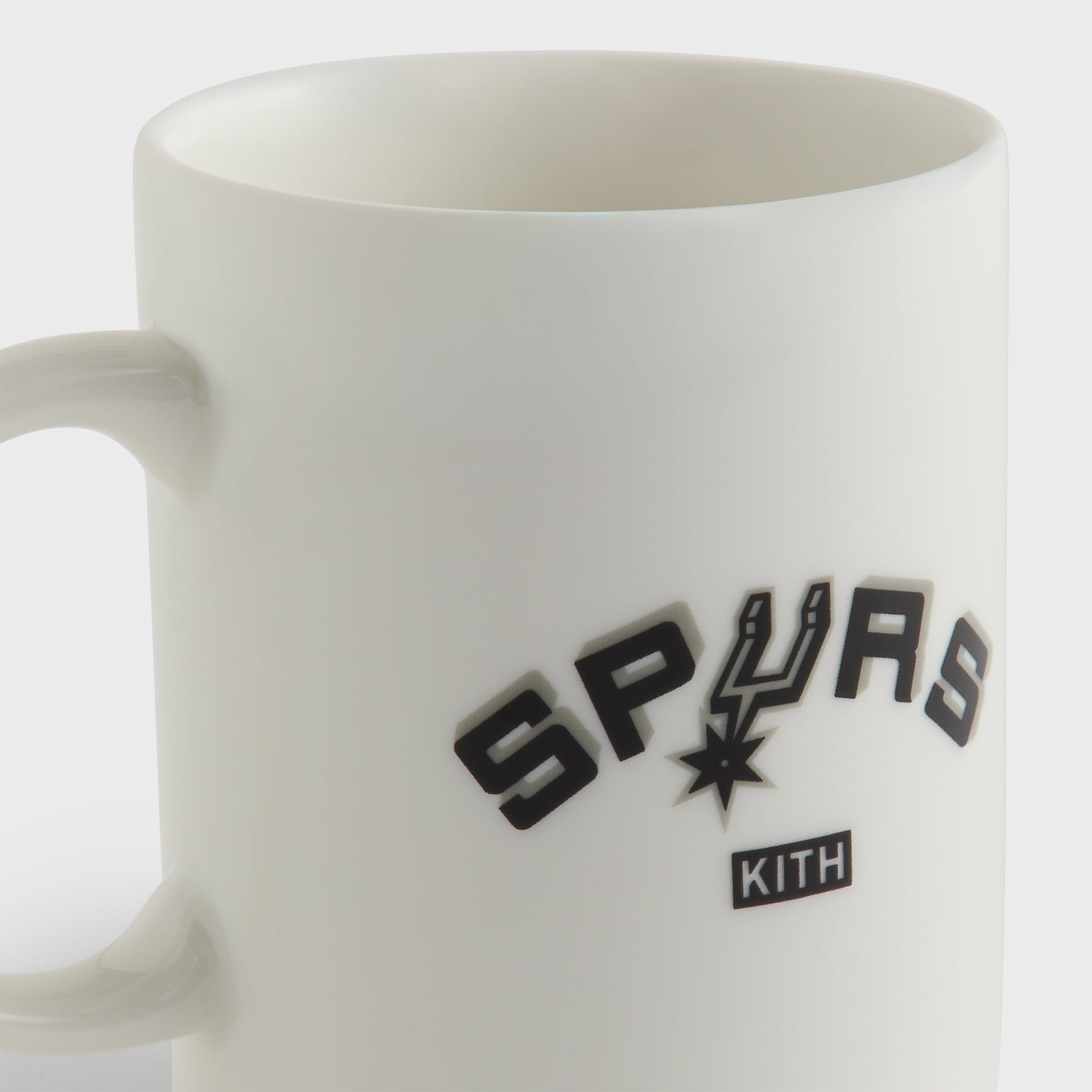 Kith for NBA All-Star San Antonio Spurs Mug - White