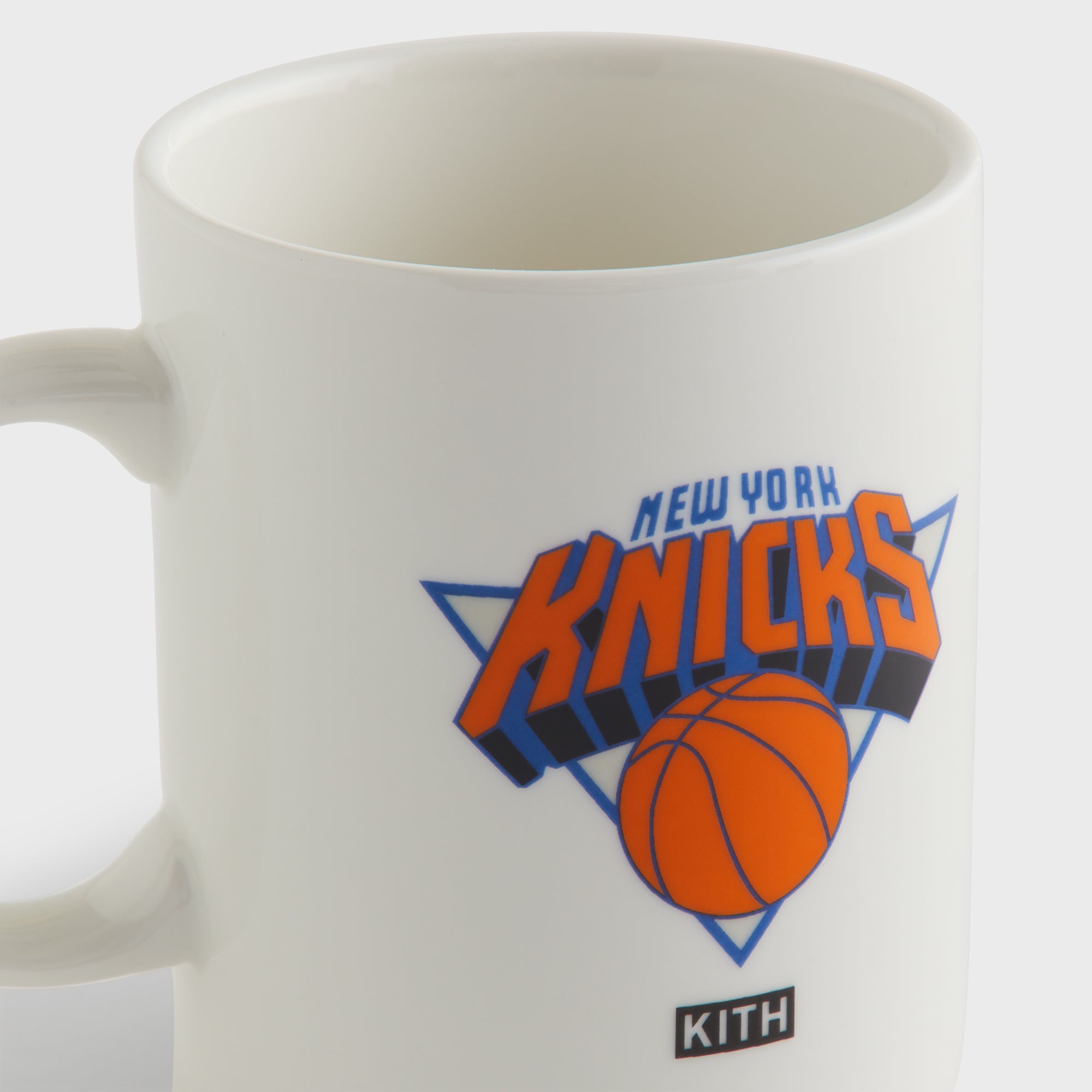 Kith for NBA All-Star New York Knicks Mug - White – Kith Japan