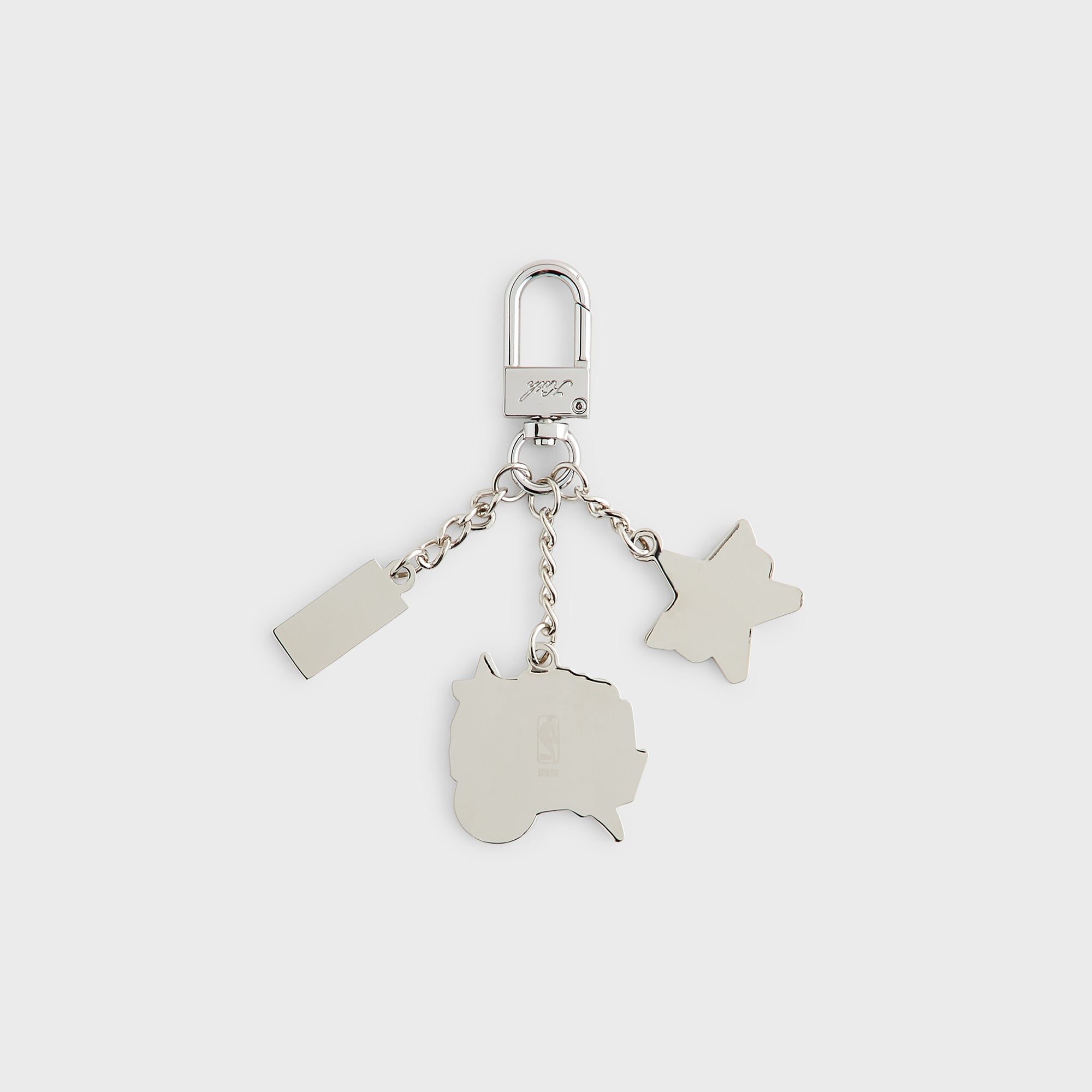 Kith for NBA All-Star Orlando Magic Keychain - Silver – Kith Japan