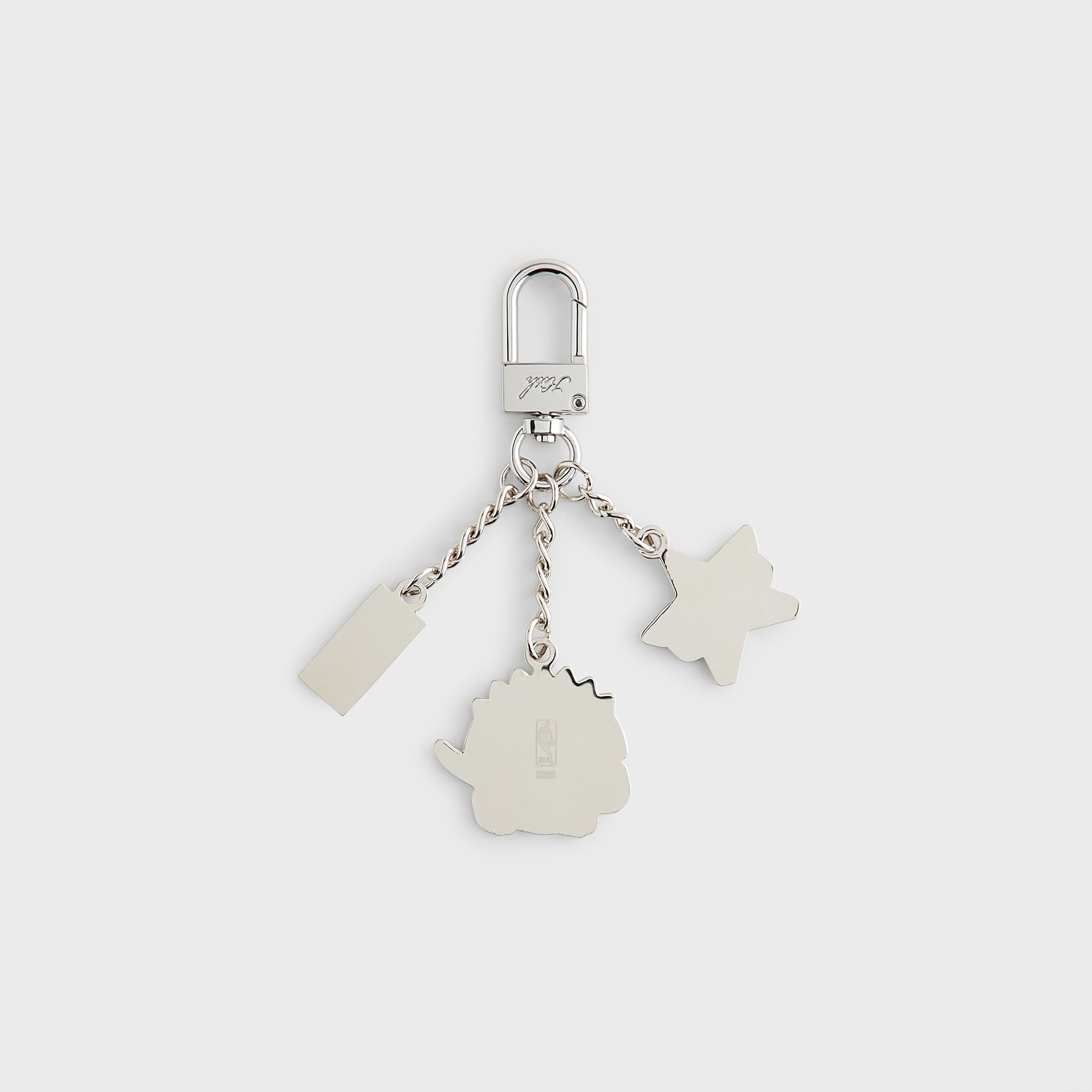 Kith for NBA All-Star Toronto Raptors Keychain - Silver – Kith Japan