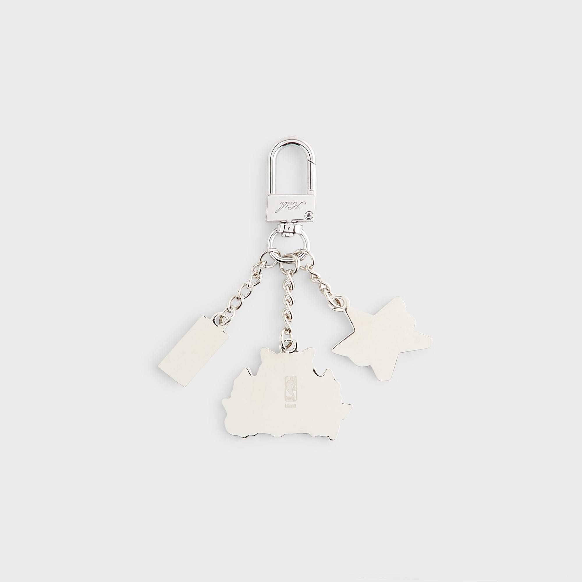 Kith for NBA All-Star Minnesota Timberwolves Keychain - Silver