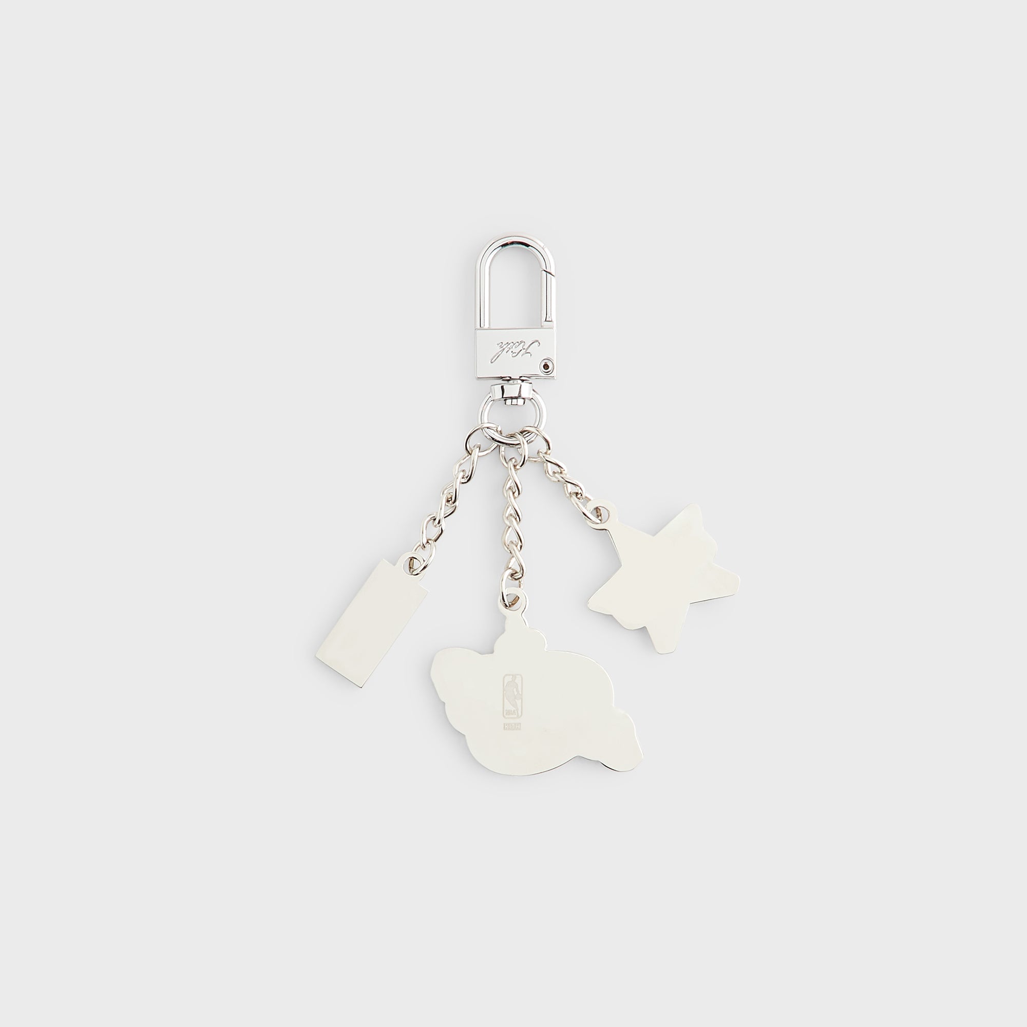 Kith for NBA All-Star Seattle SuperSonics Keychain - Silver – Kith