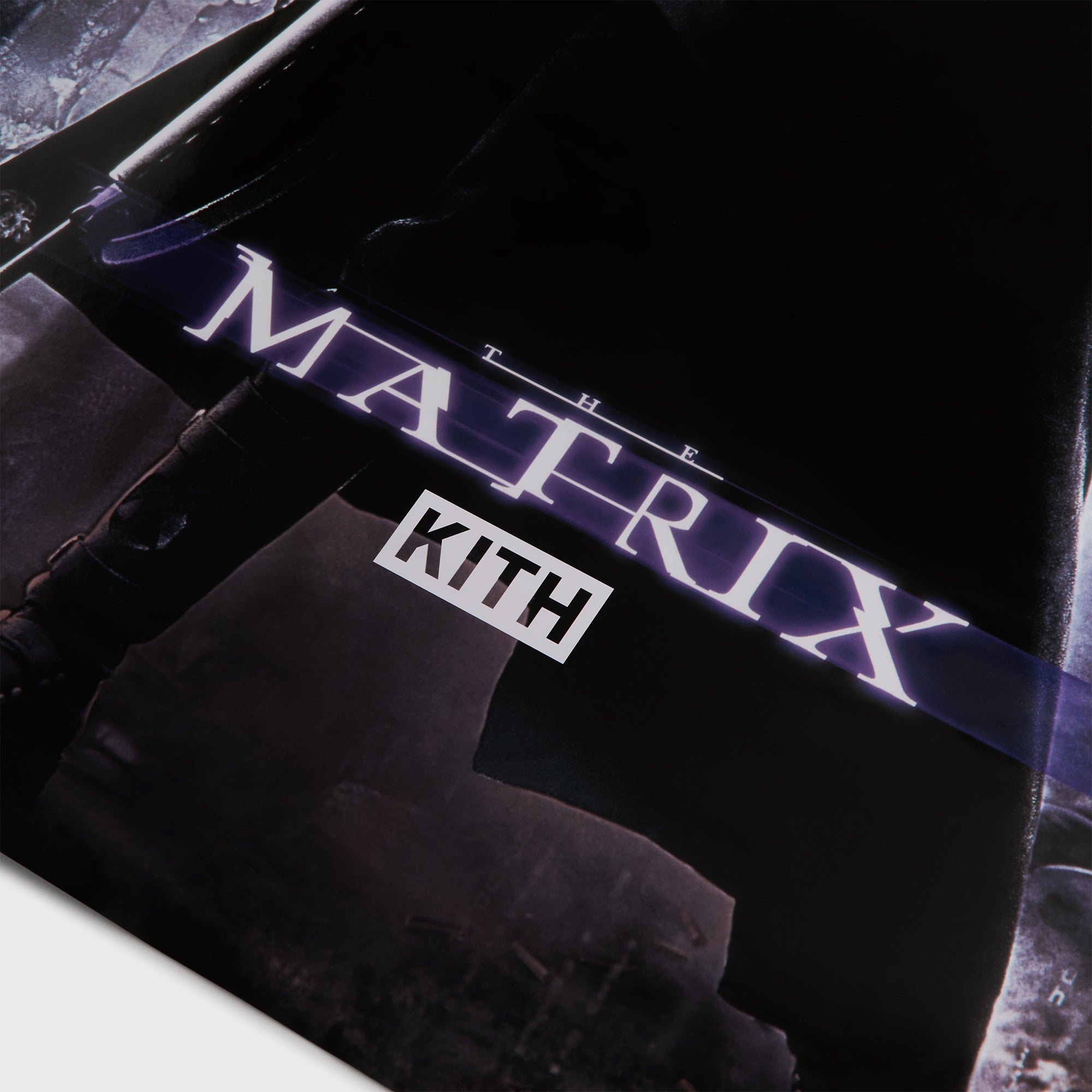 Kith for The Matrix Movie Poster マトリックス Kith for The Matrix Movie Poster - Multi – Kith Japan