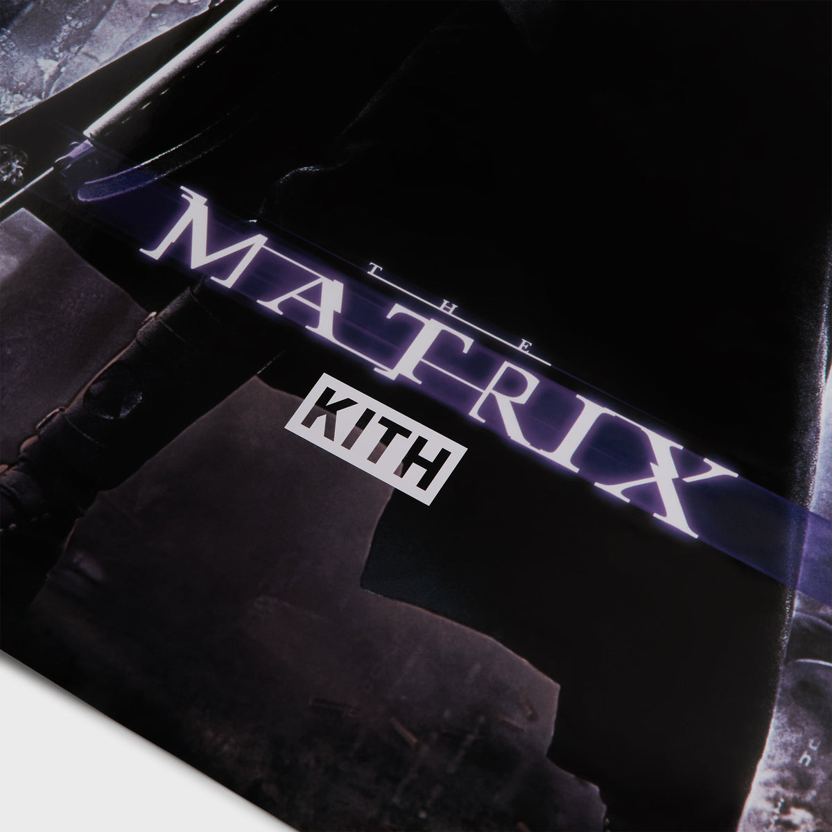 Kith for The Matrix Movie Poster - Multi – Kith Japan