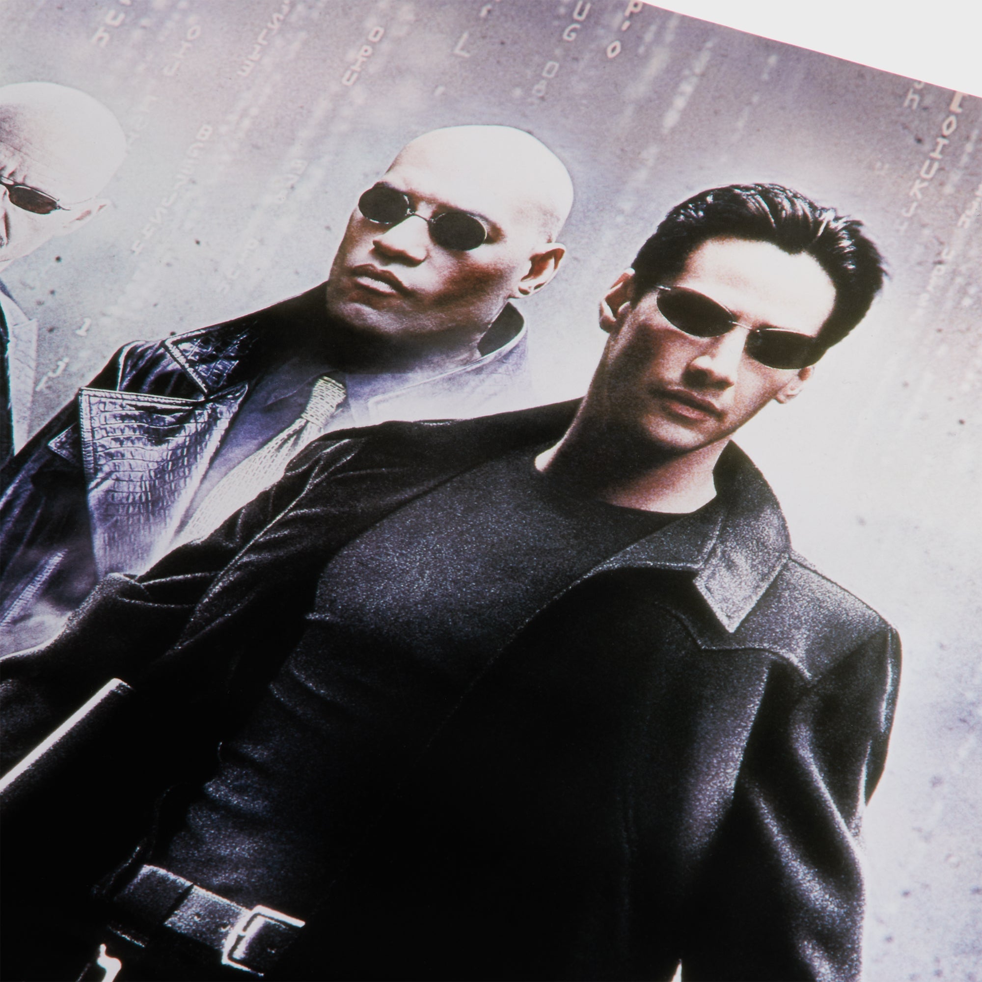 Kith for The Matrix Movie Poster - Multi – Kith Japan