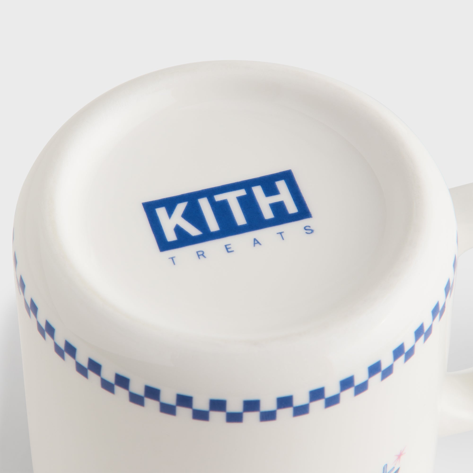 Kith Treats Diner Mug - White – Kith Japan