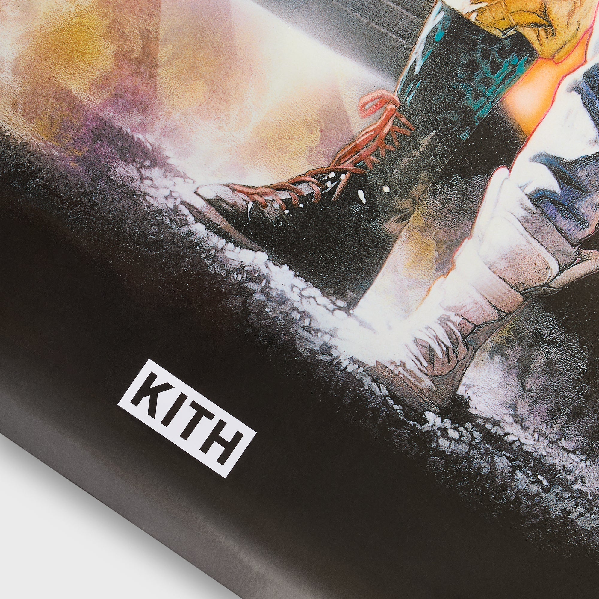 Kith for Back to the Future II Movie Poster - Multi – Kith Japan