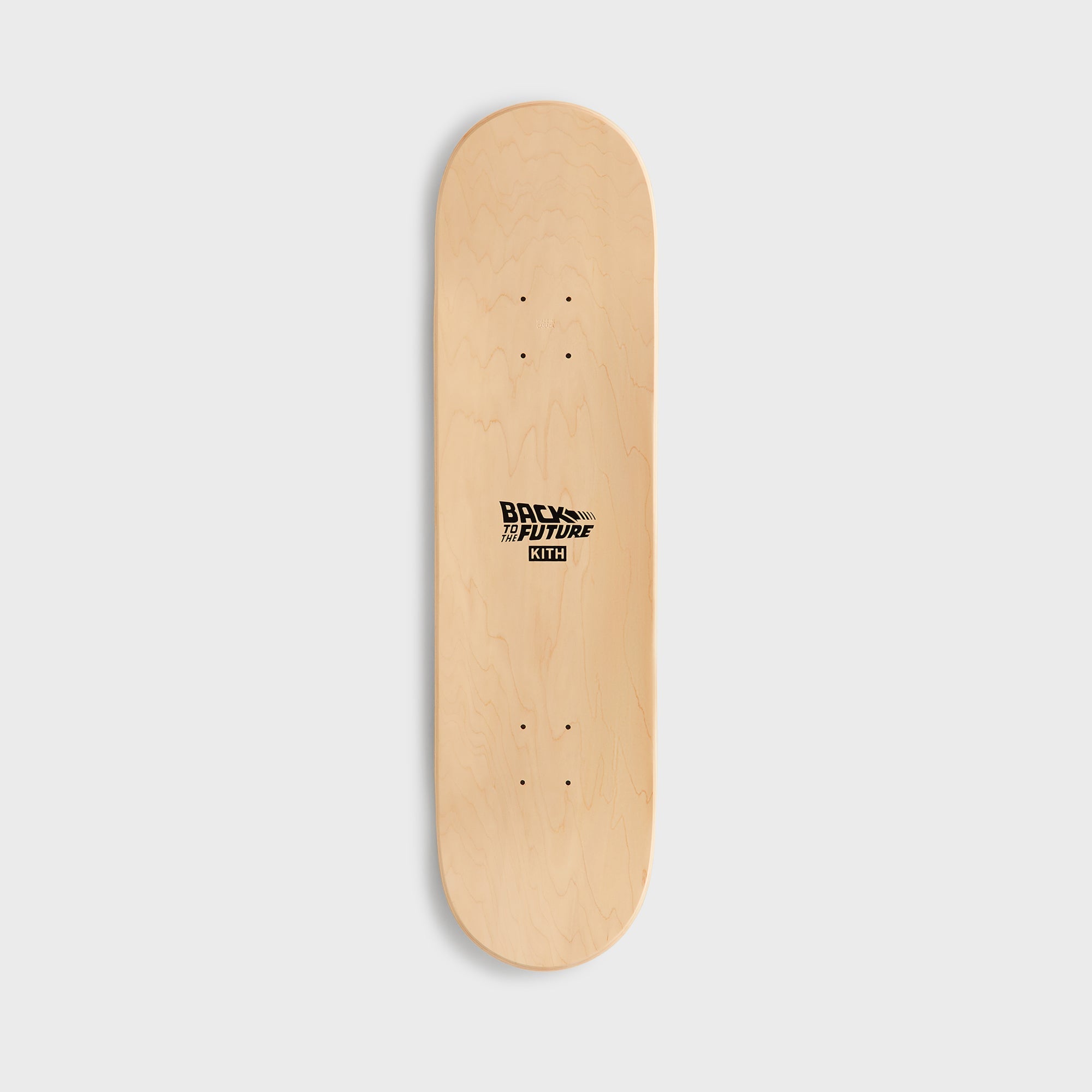 スケートボード Kith x Back to the Future Skateboard Kith for Back to the Future Skateboard - Multi – Kith Japan