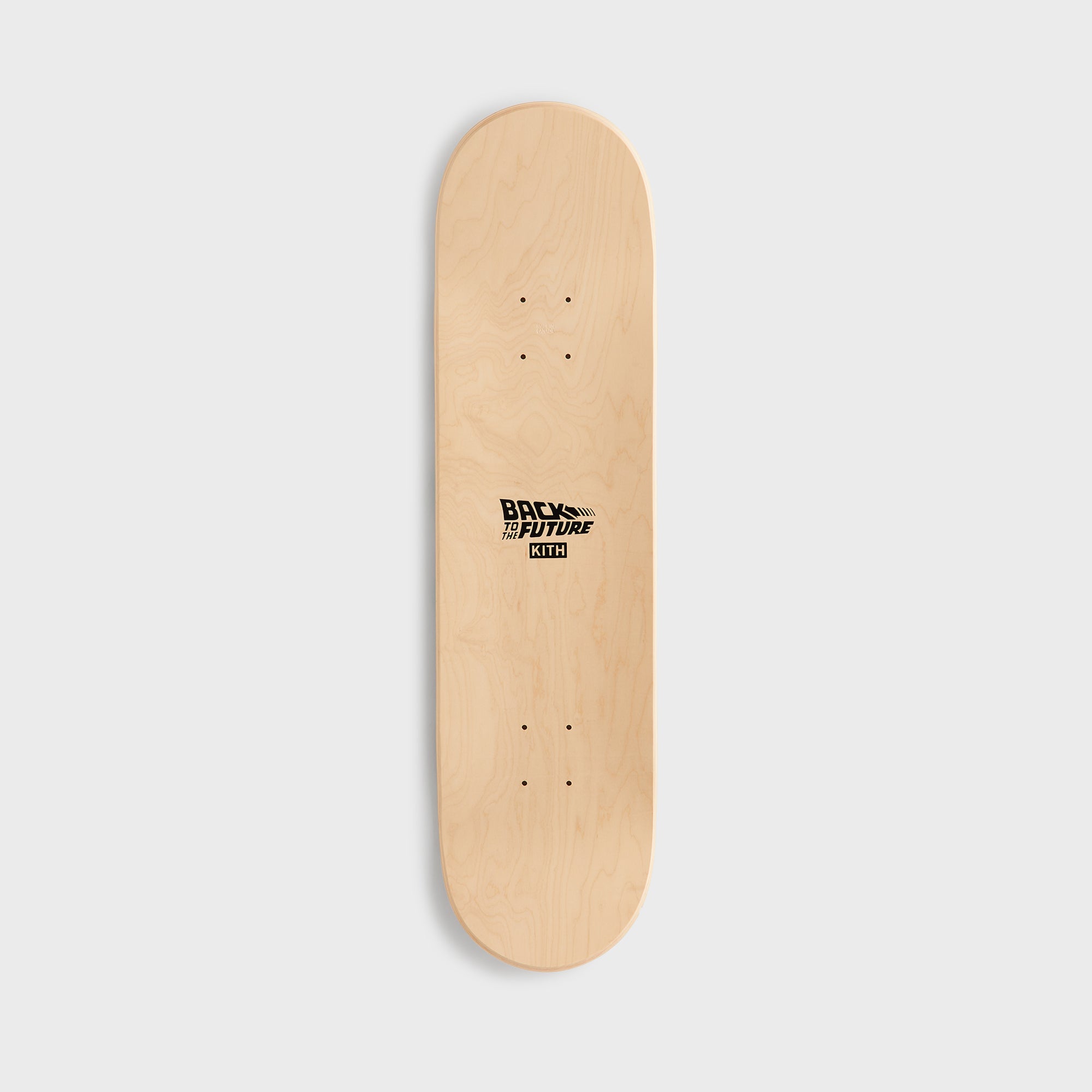 Kith for Back to the Future Skateboard - Multi - PH – Kith Japan