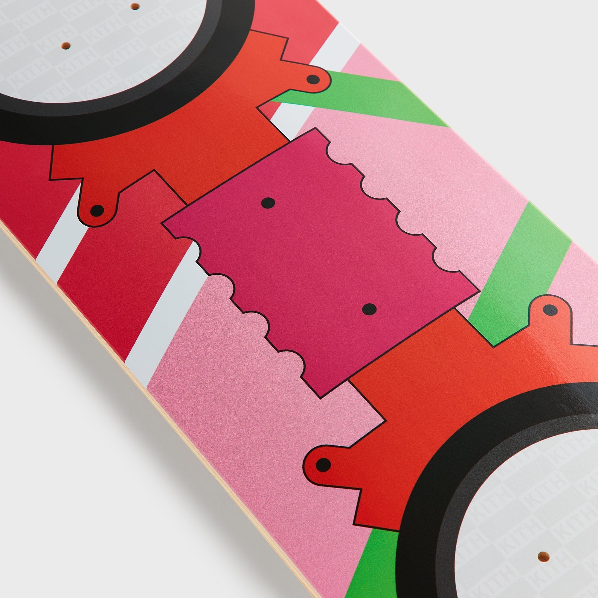 Kith for Back to the Future Skateboard - Multi - PH – Kith Japan