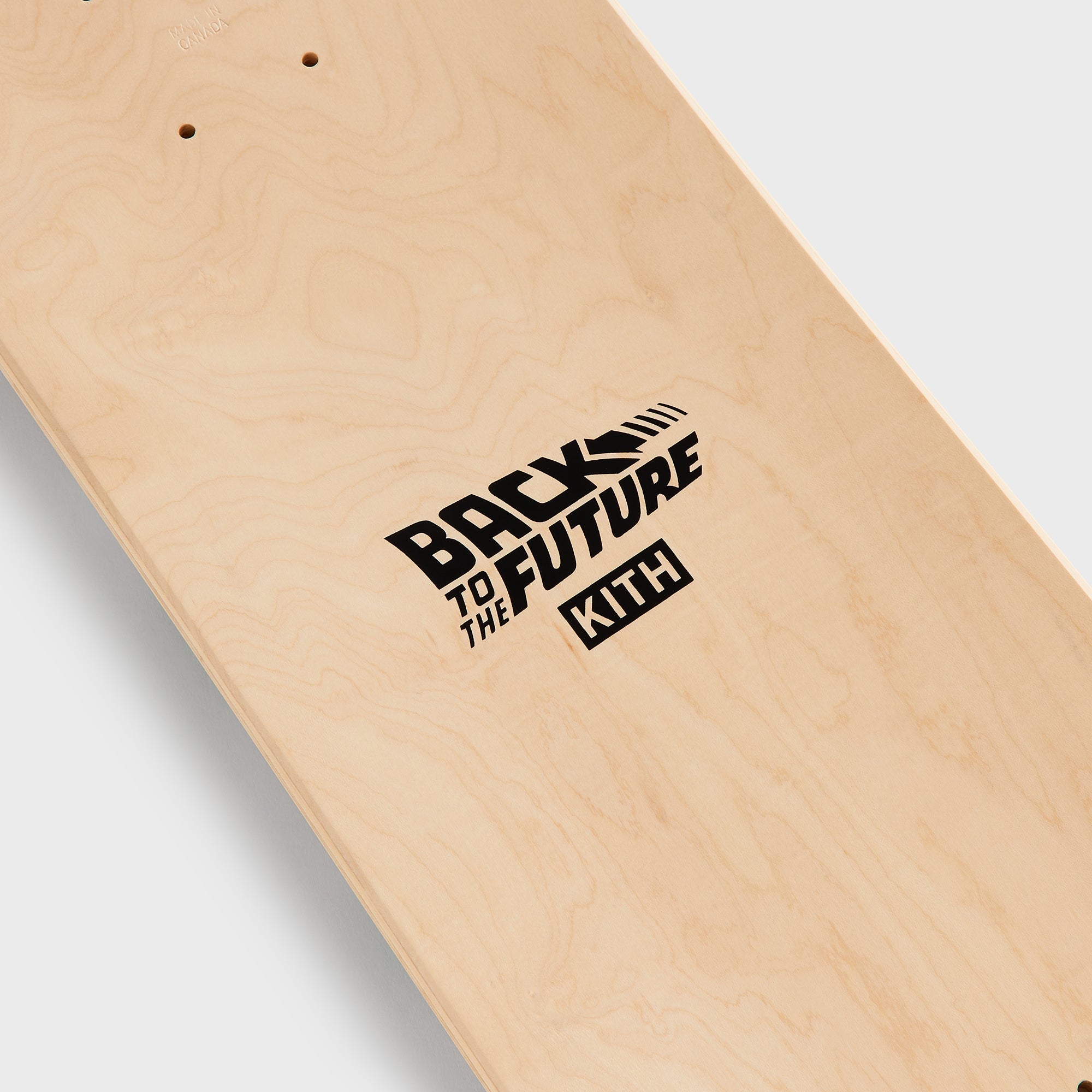 Kith for Back to the Future Skateboard - Multi - PH – Kith Japan