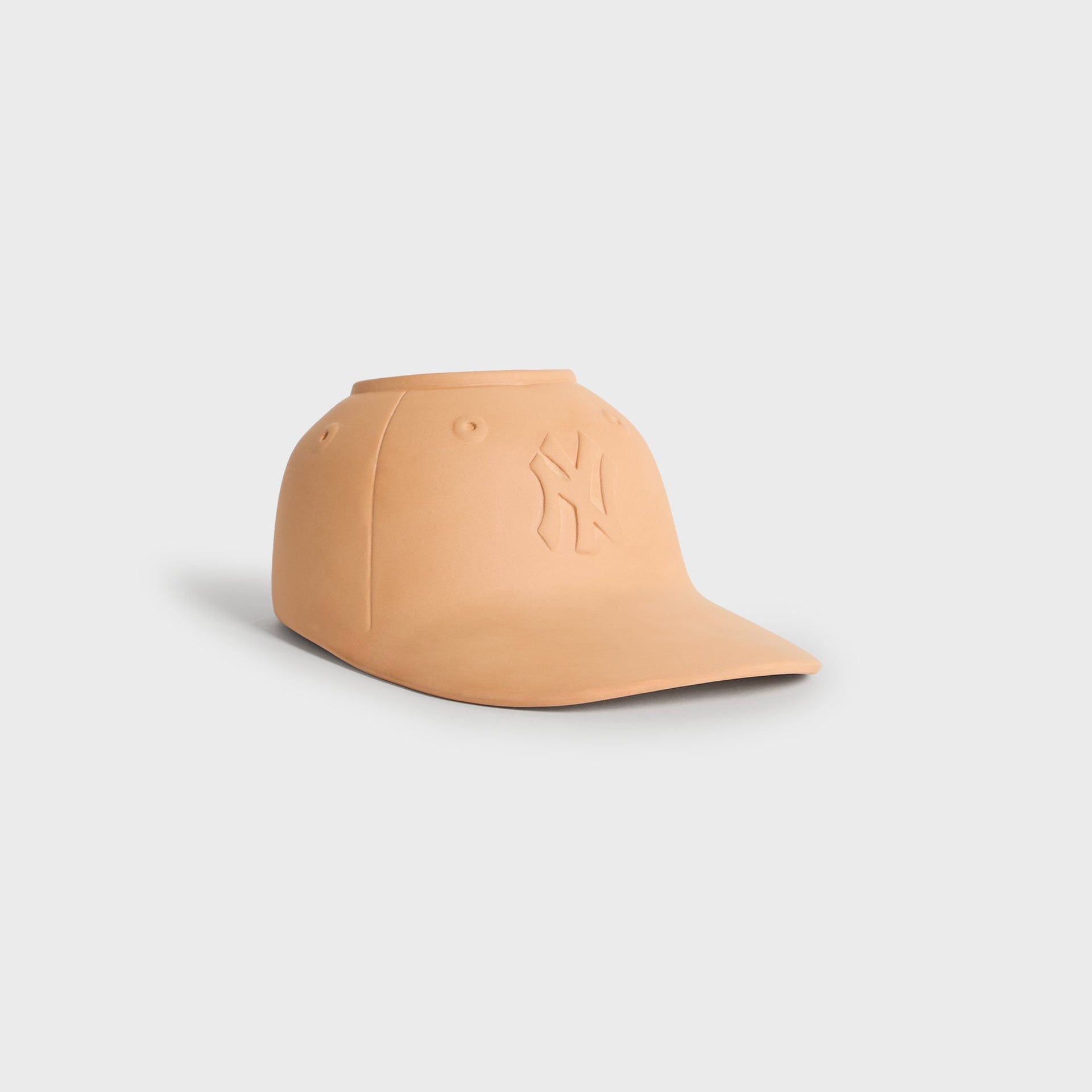 Kith for the New York Yankees Cap Terracotta Plant Holder - Multi - PH
