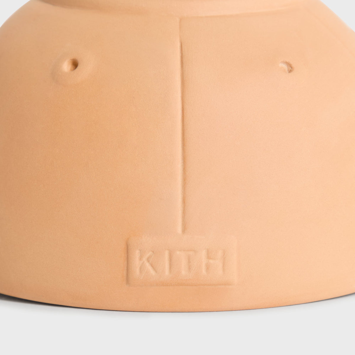 Kith for the New York Yankees Cap Terracotta Plant Holder - Multi